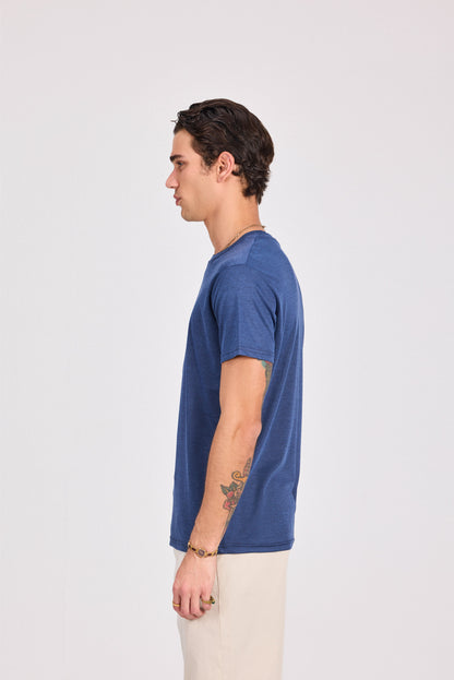 Jacquard T-Shirt