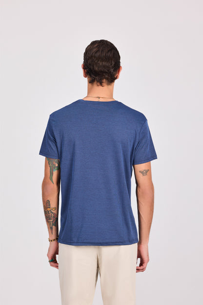 Jacquard T-Shirt