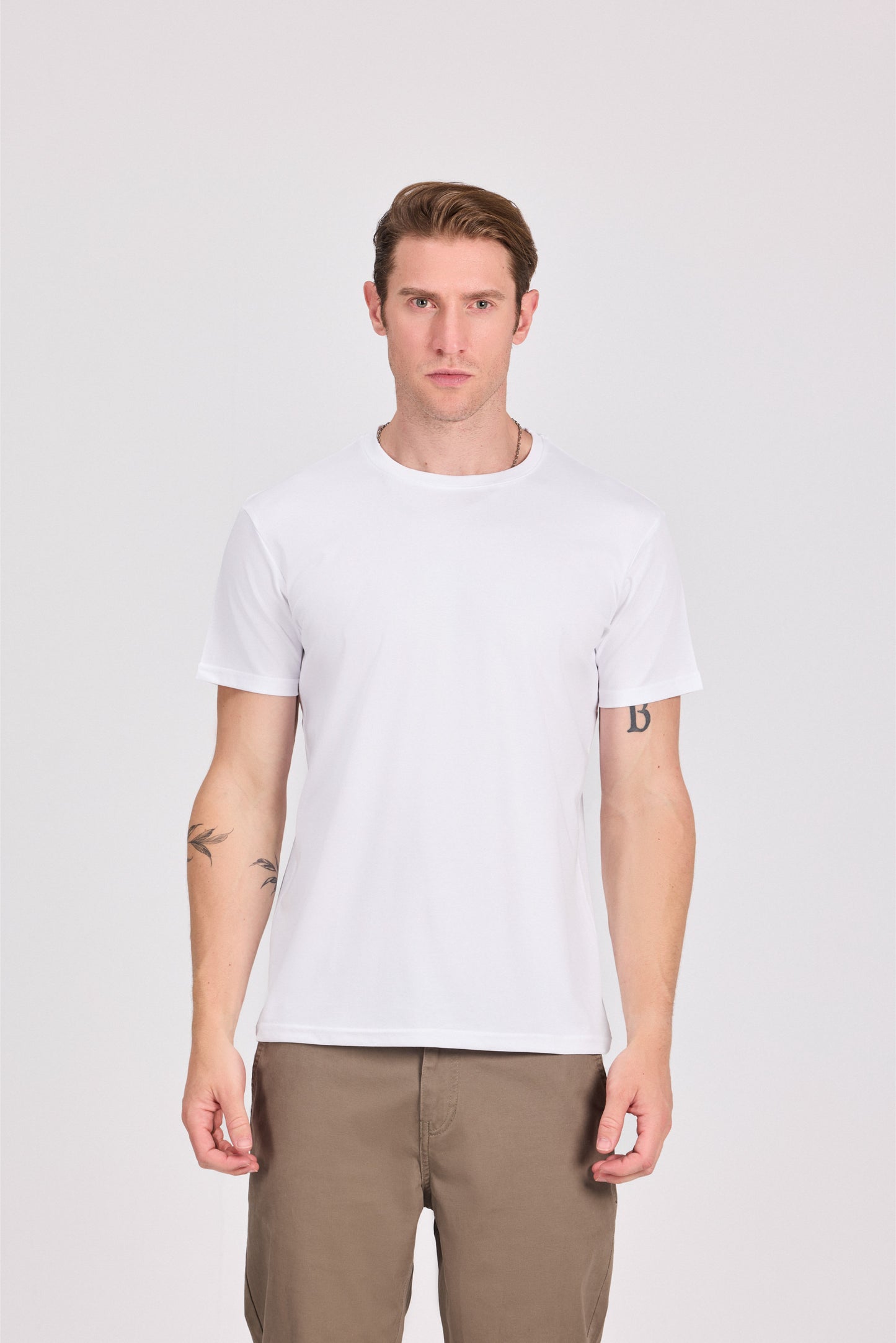 Jacquard T-Shirt