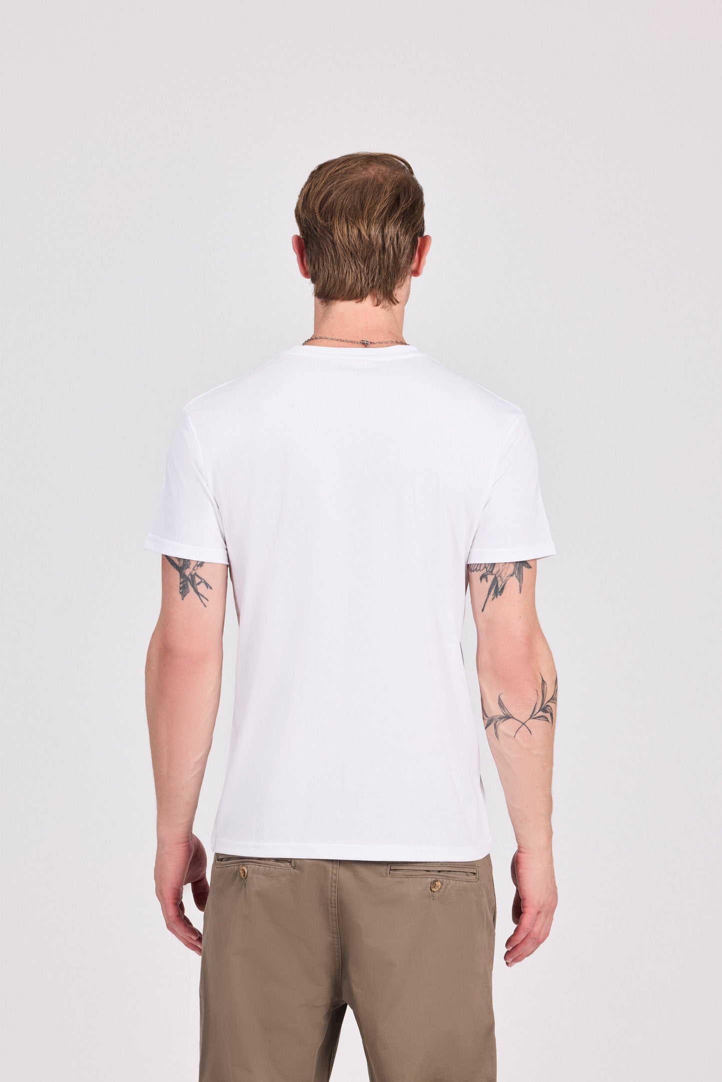 Jacquard T-Shirt