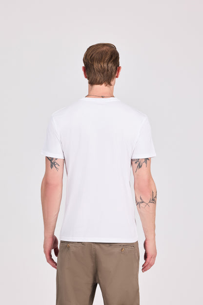 Jacquard T-Shirt