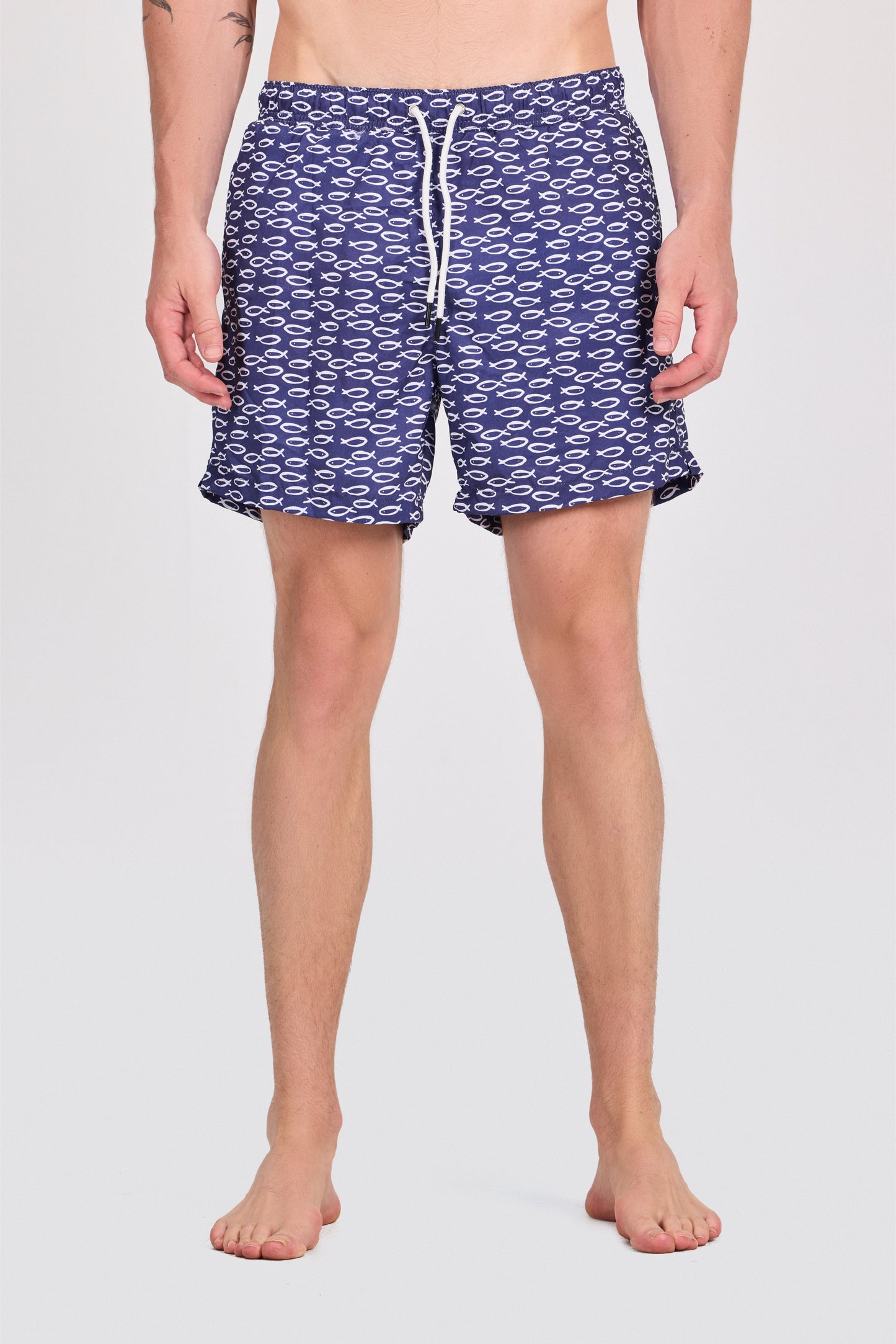 ملابس سباحة مطبوعة