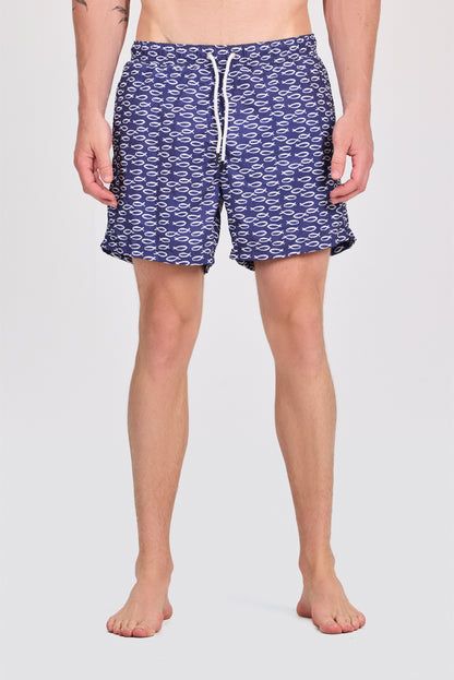 ملابس سباحة مطبوعة