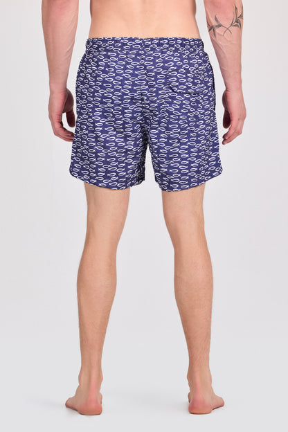 ملابس سباحة مطبوعة