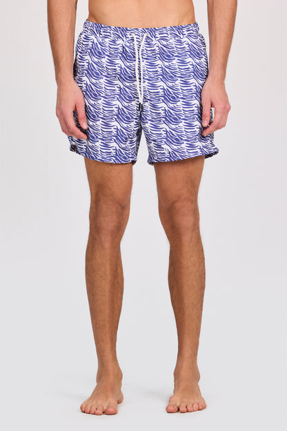 ملابس سباحة مطبوعة