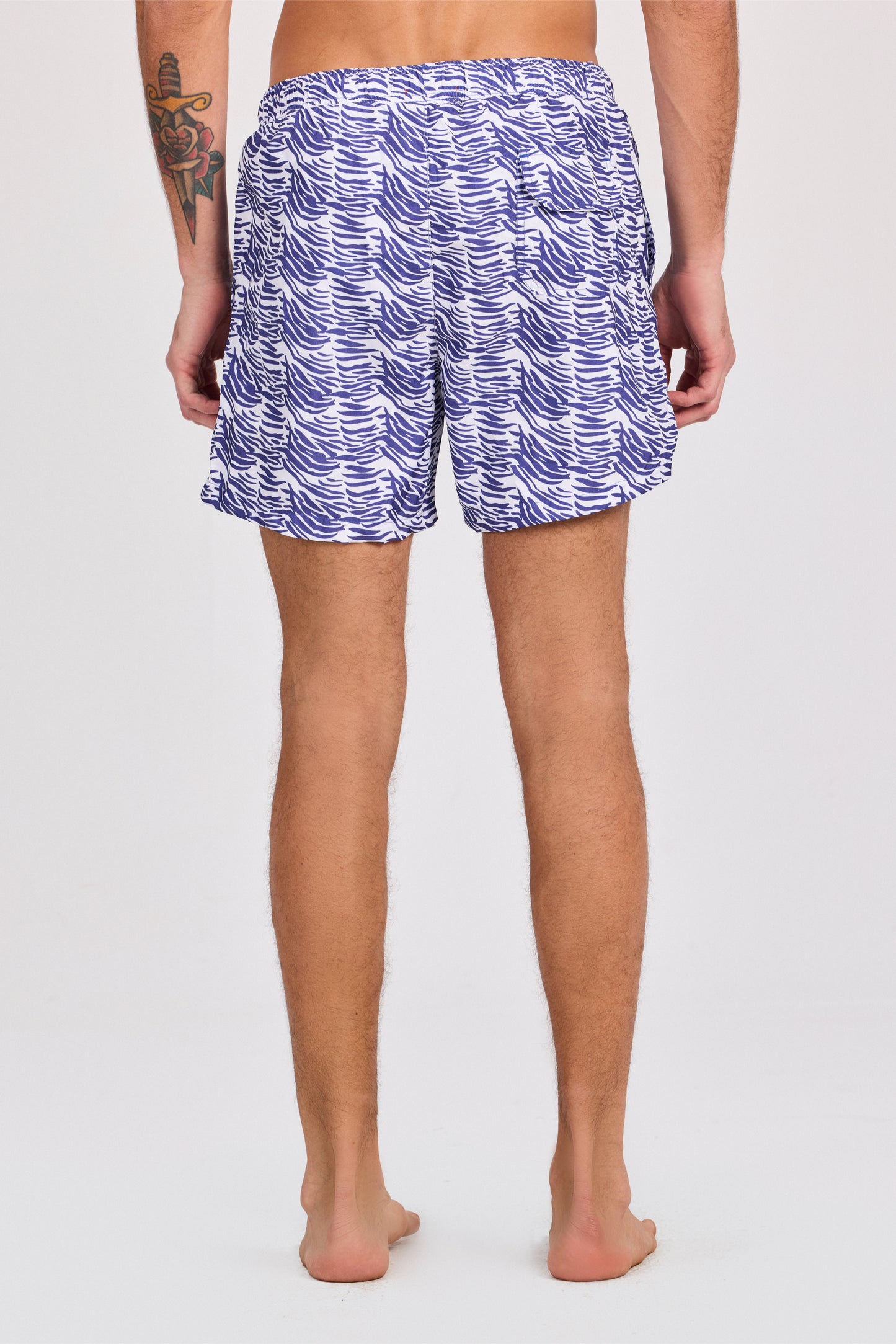 ملابس سباحة مطبوعة