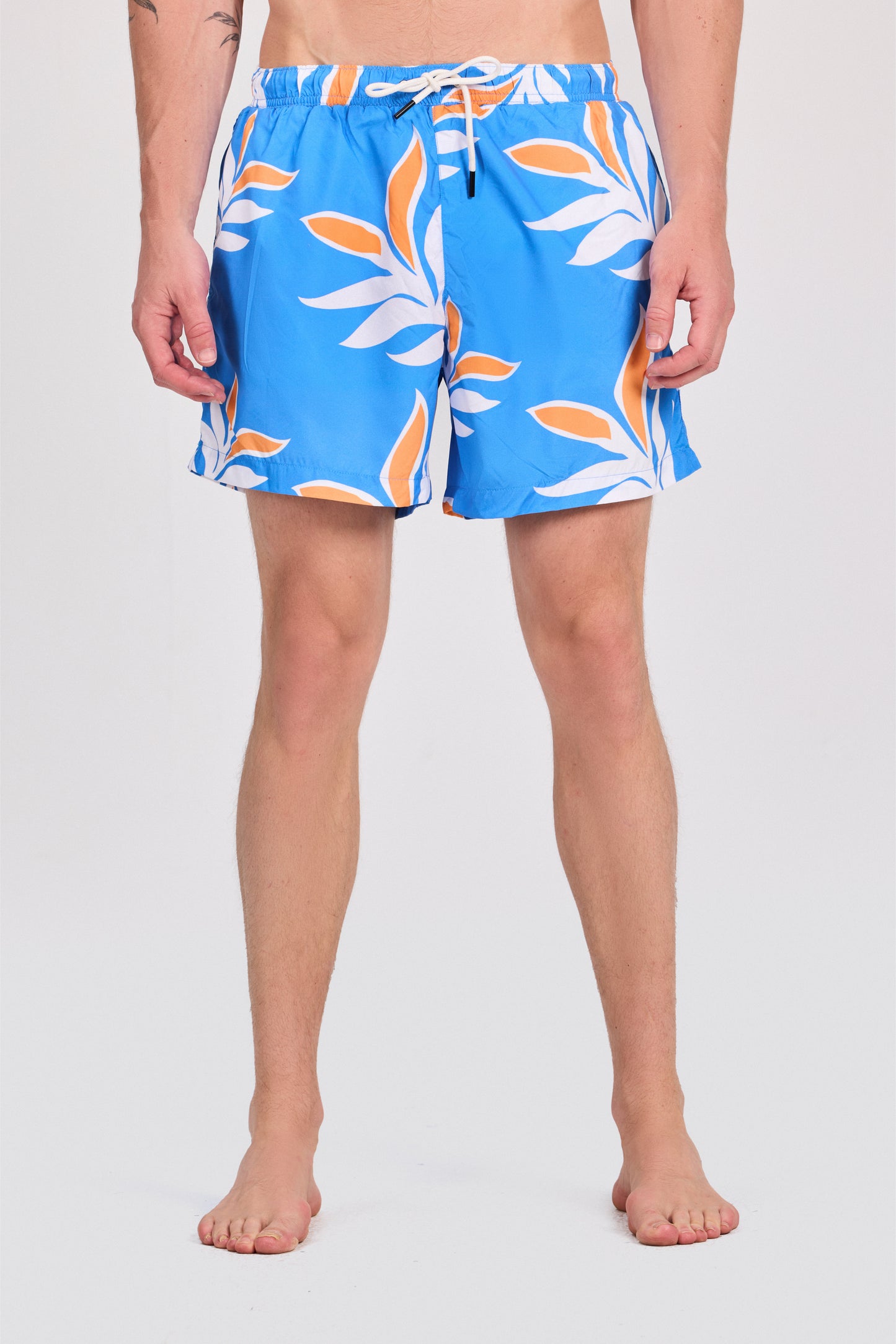 ملابس سباحة مطبوعة