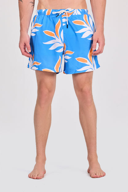 ملابس سباحة مطبوعة