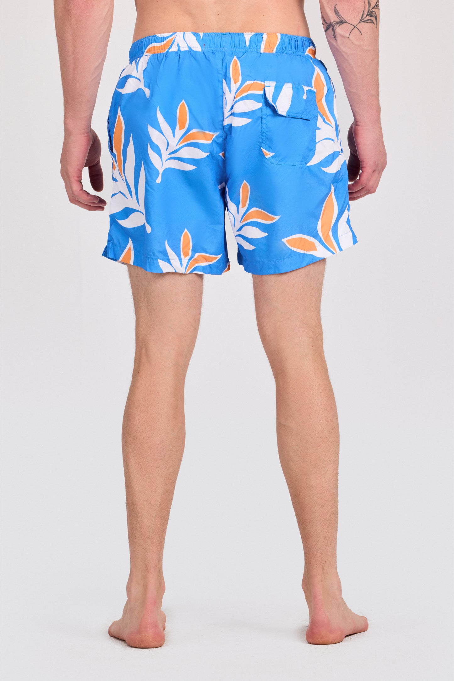 ملابس سباحة مطبوعة