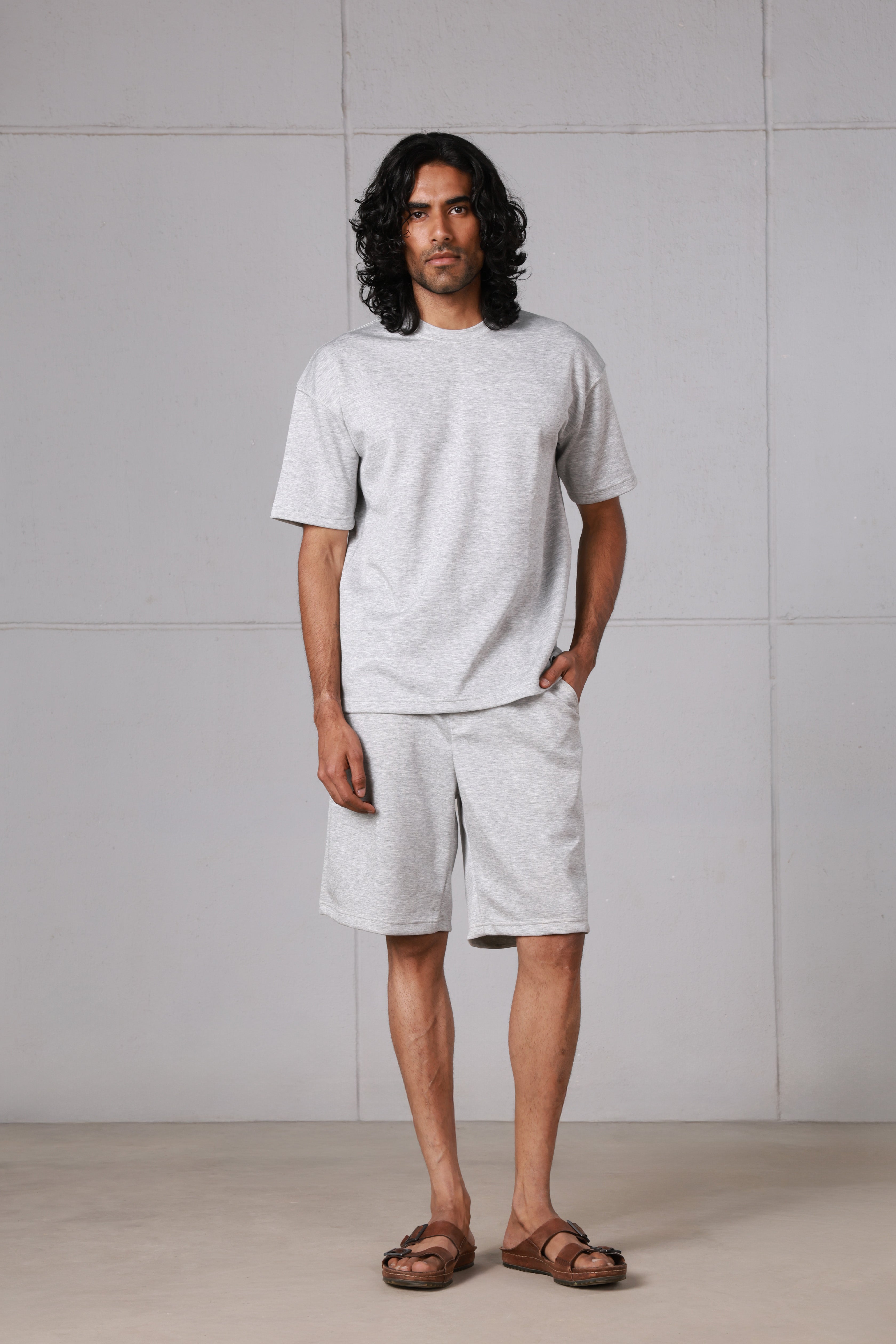 Grey Soft Tech Set
