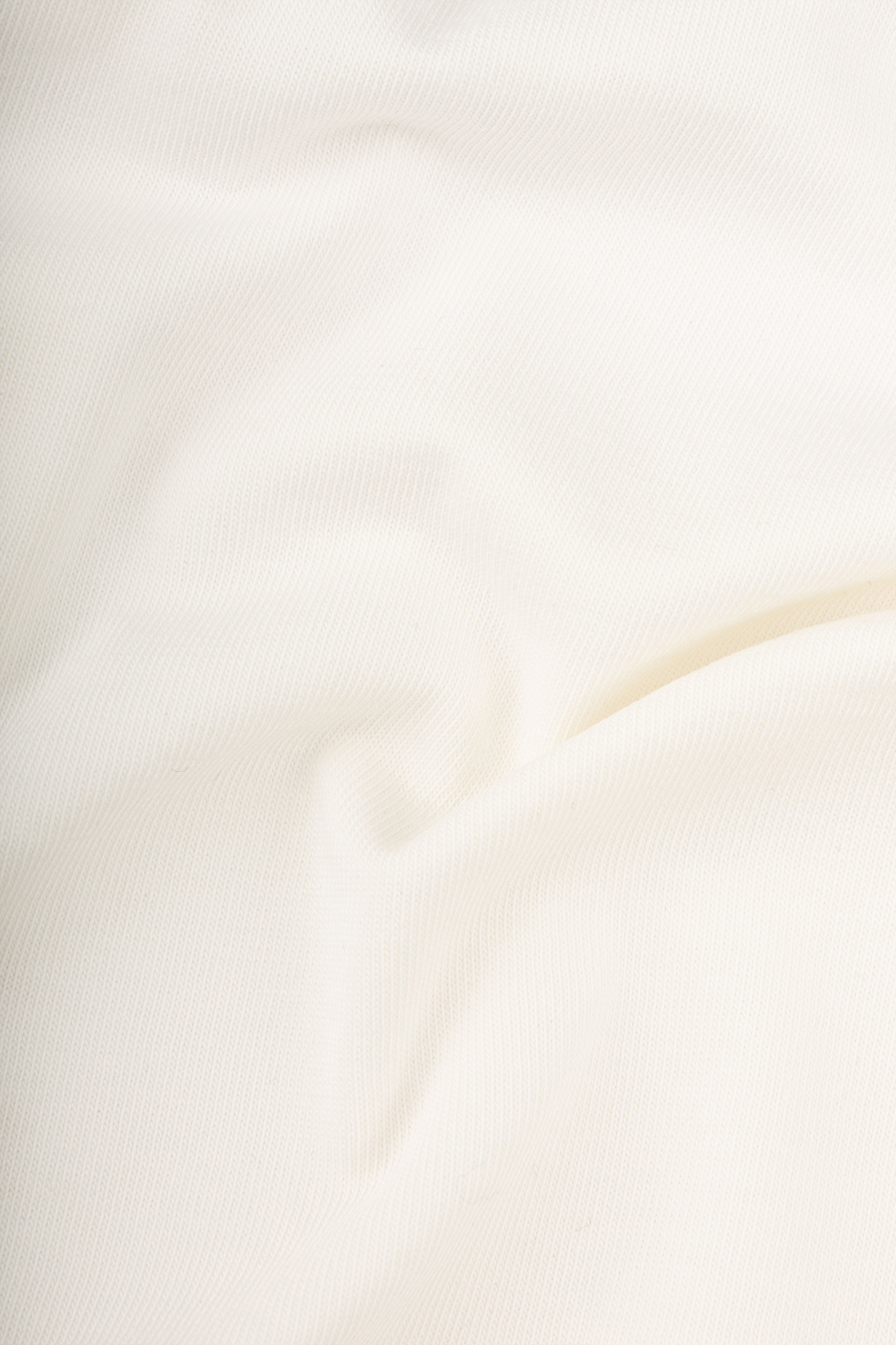 Off White Relaxed Fit Pocket T-Shirt
