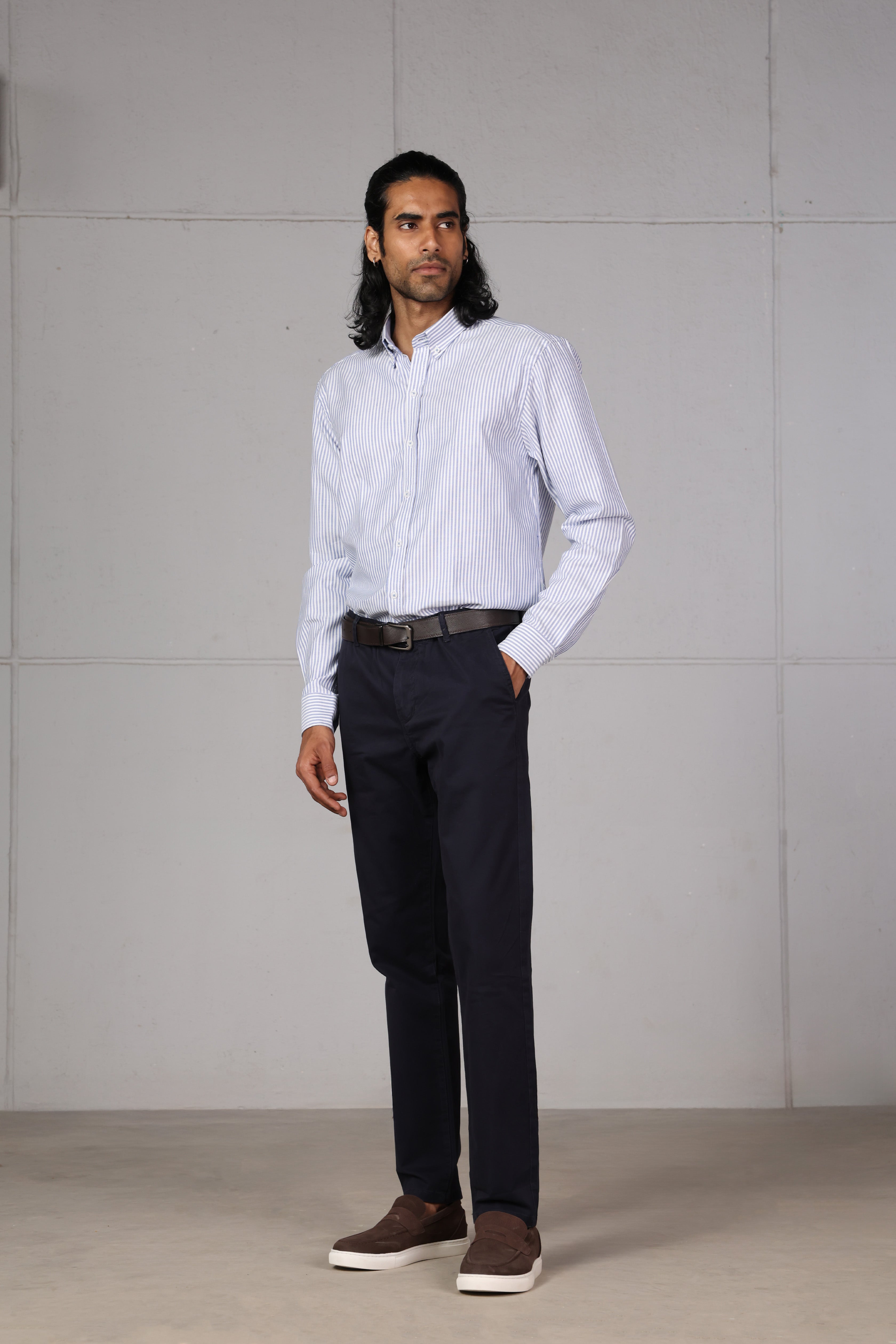 The Heritage Navy Oxford