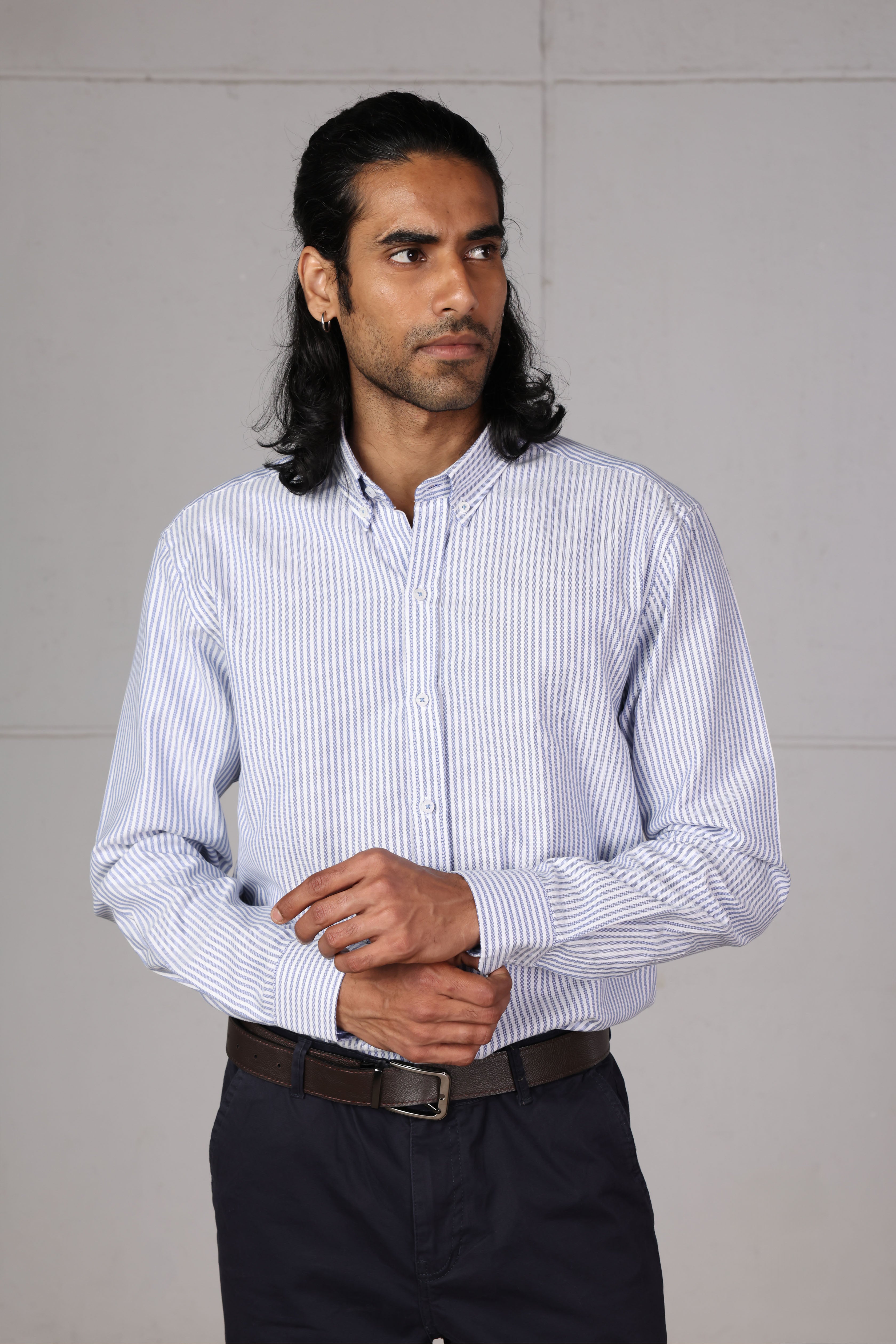 The Heritage Navy Oxford