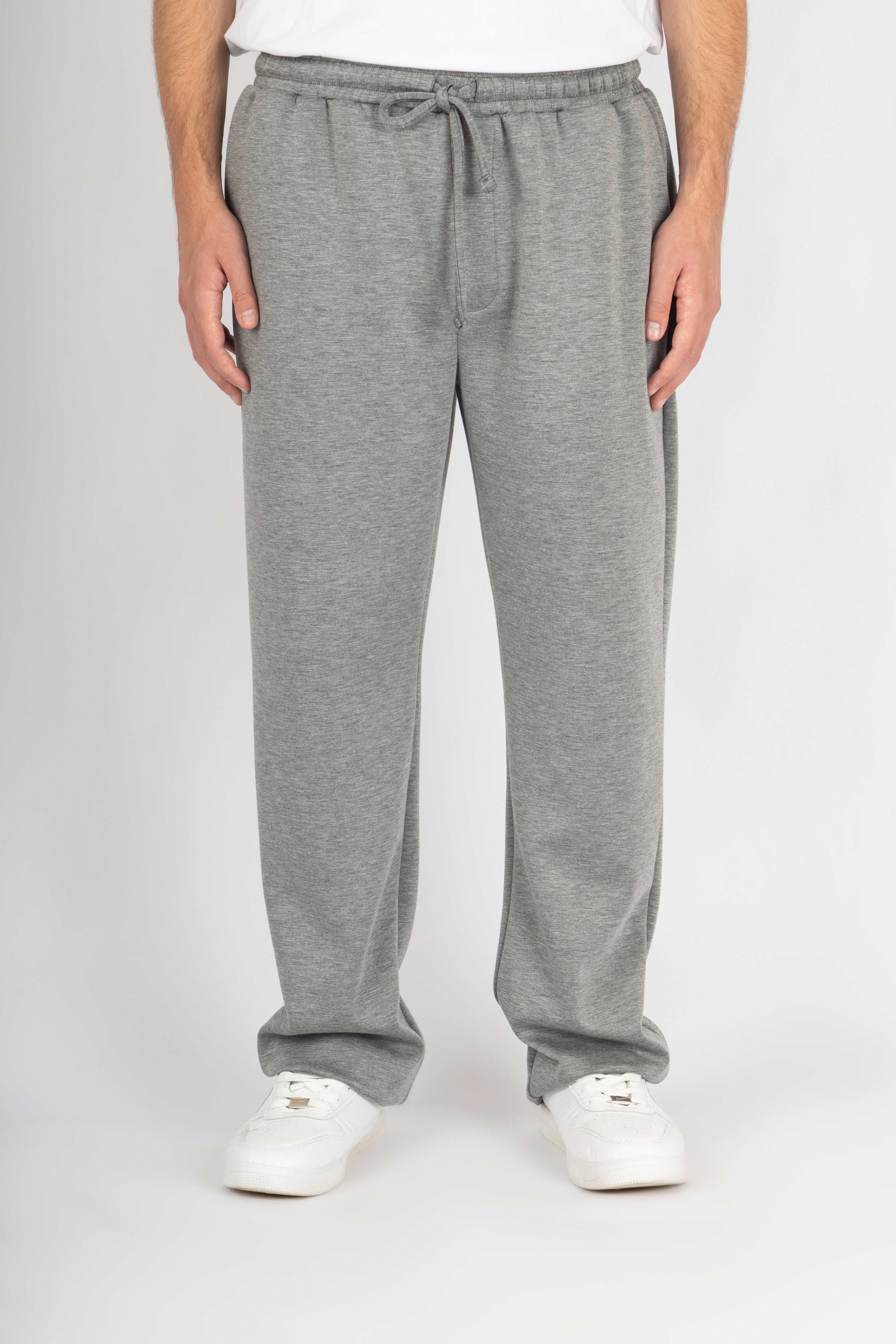Shane Relaxed Wide-Leg Joggers