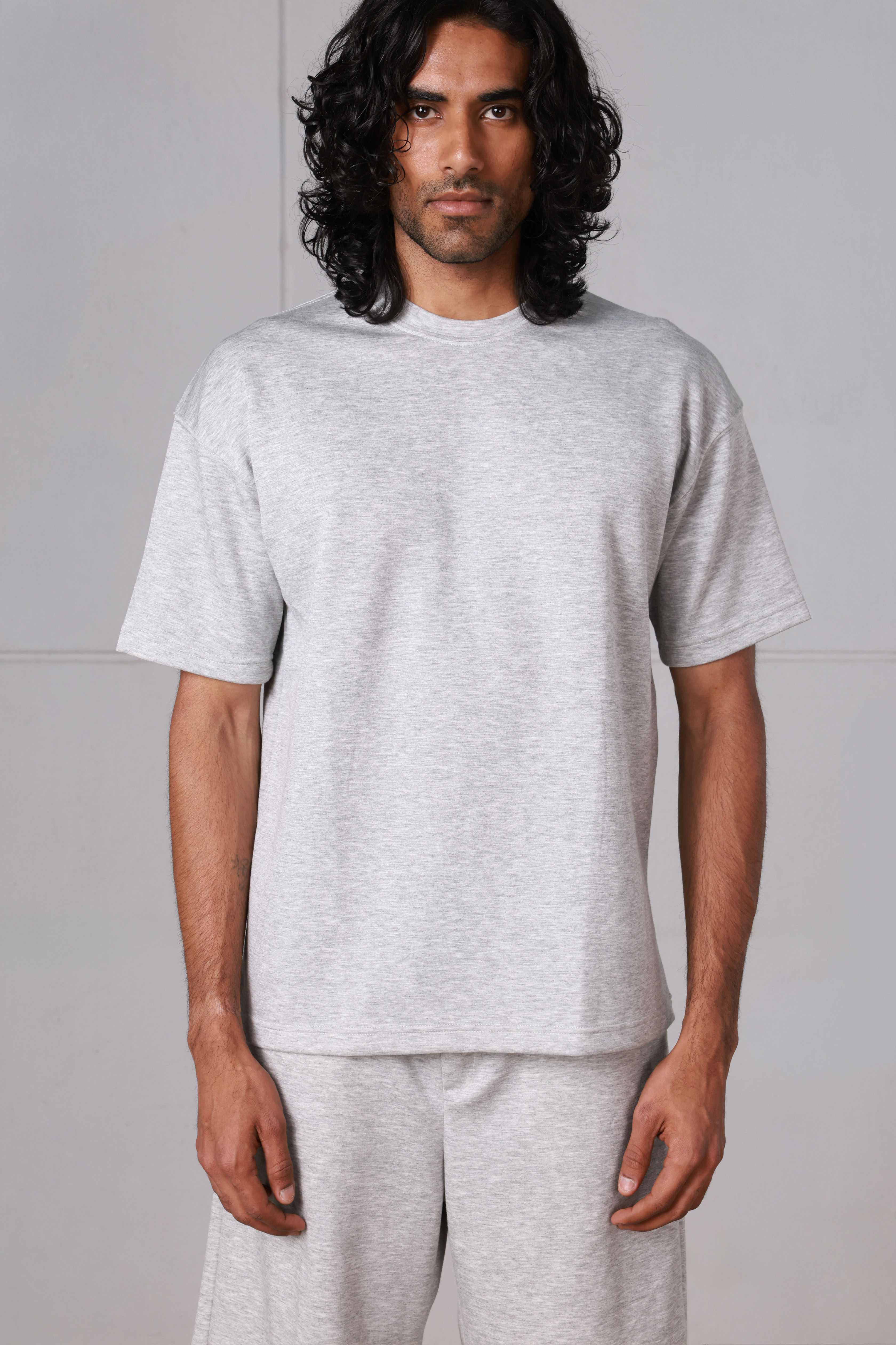 Grey Soft Tech Set