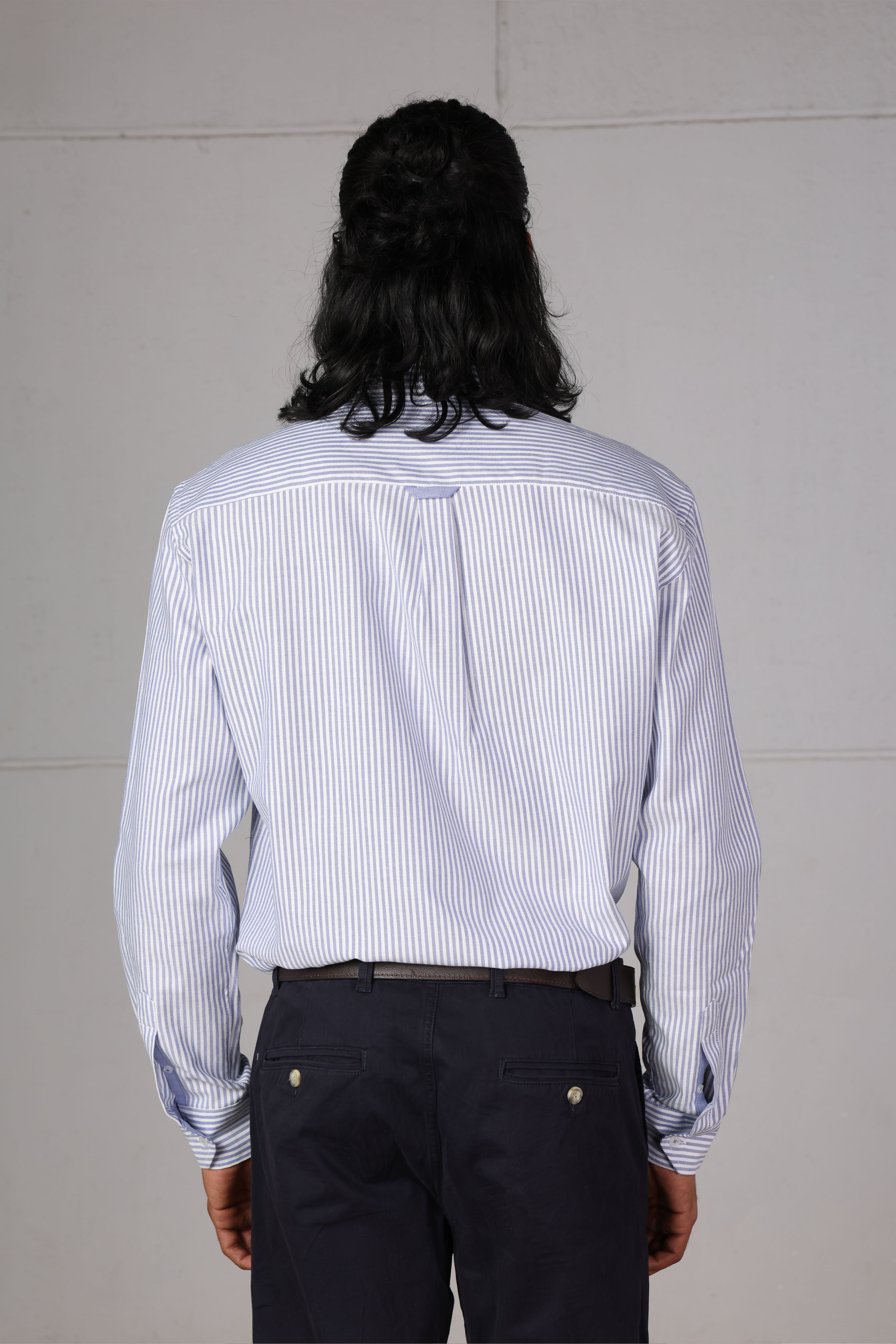 The Heritage Navy Oxford