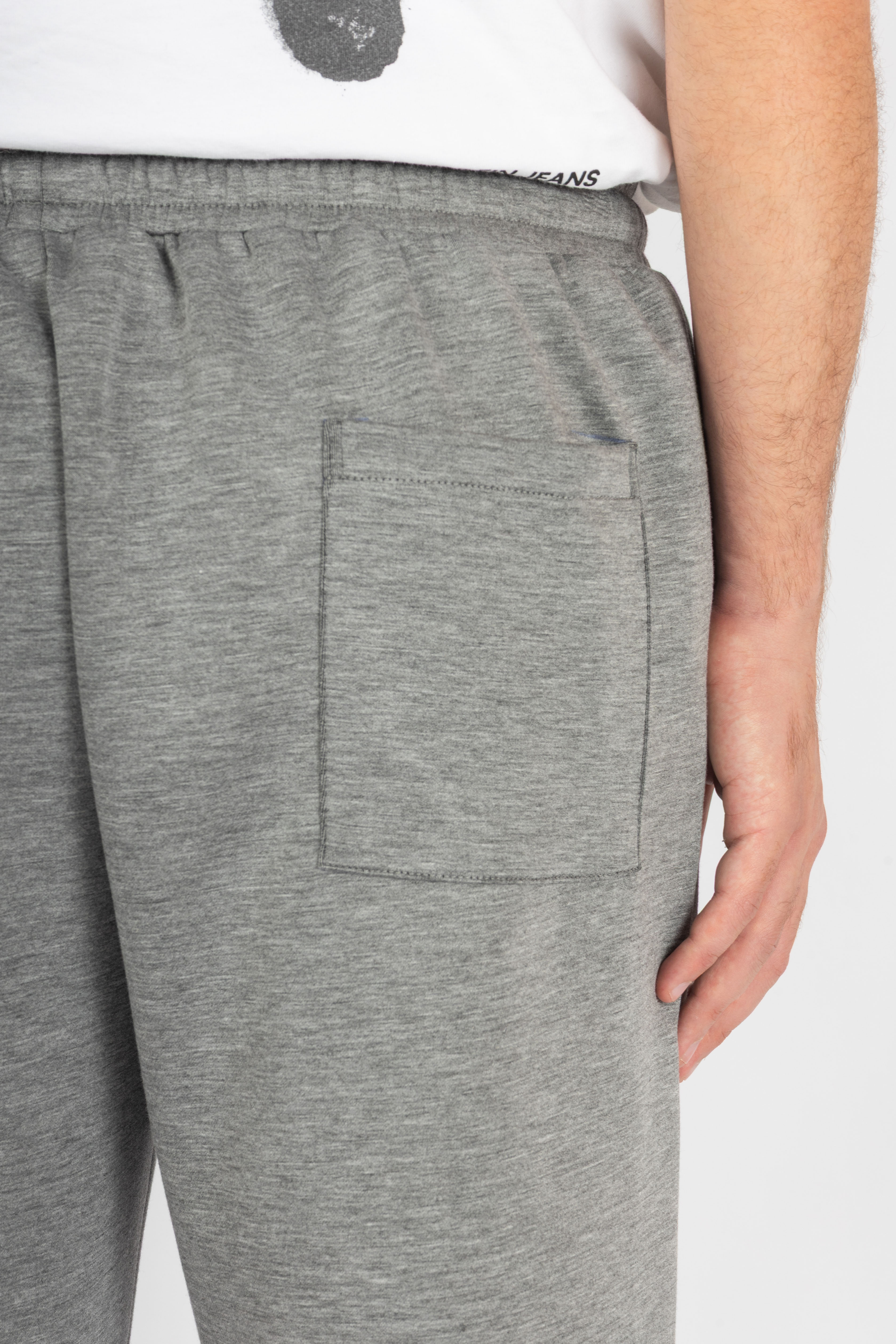 Shane Relaxed Wide-Leg Joggers
