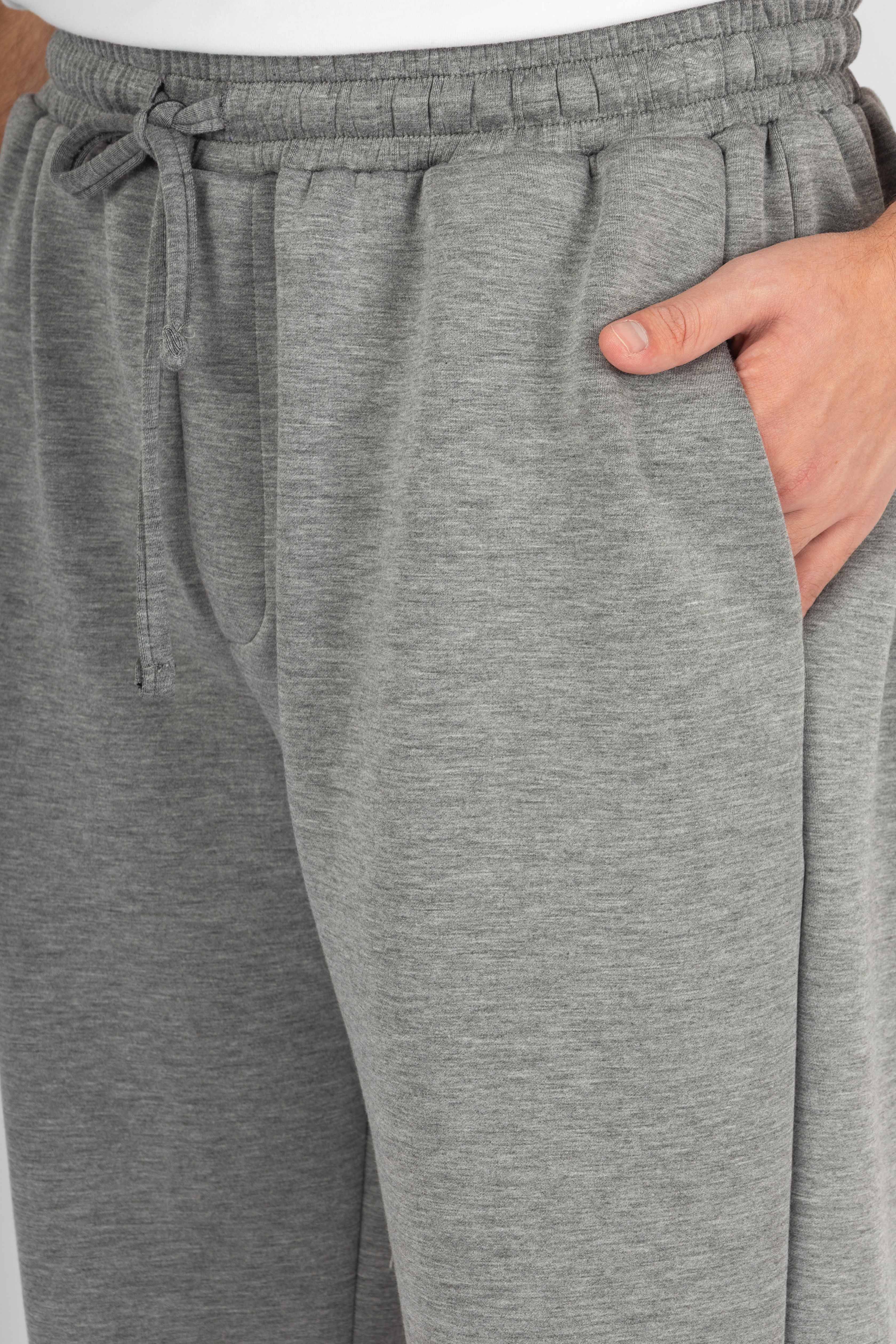 Shane Relaxed Wide-Leg Joggers