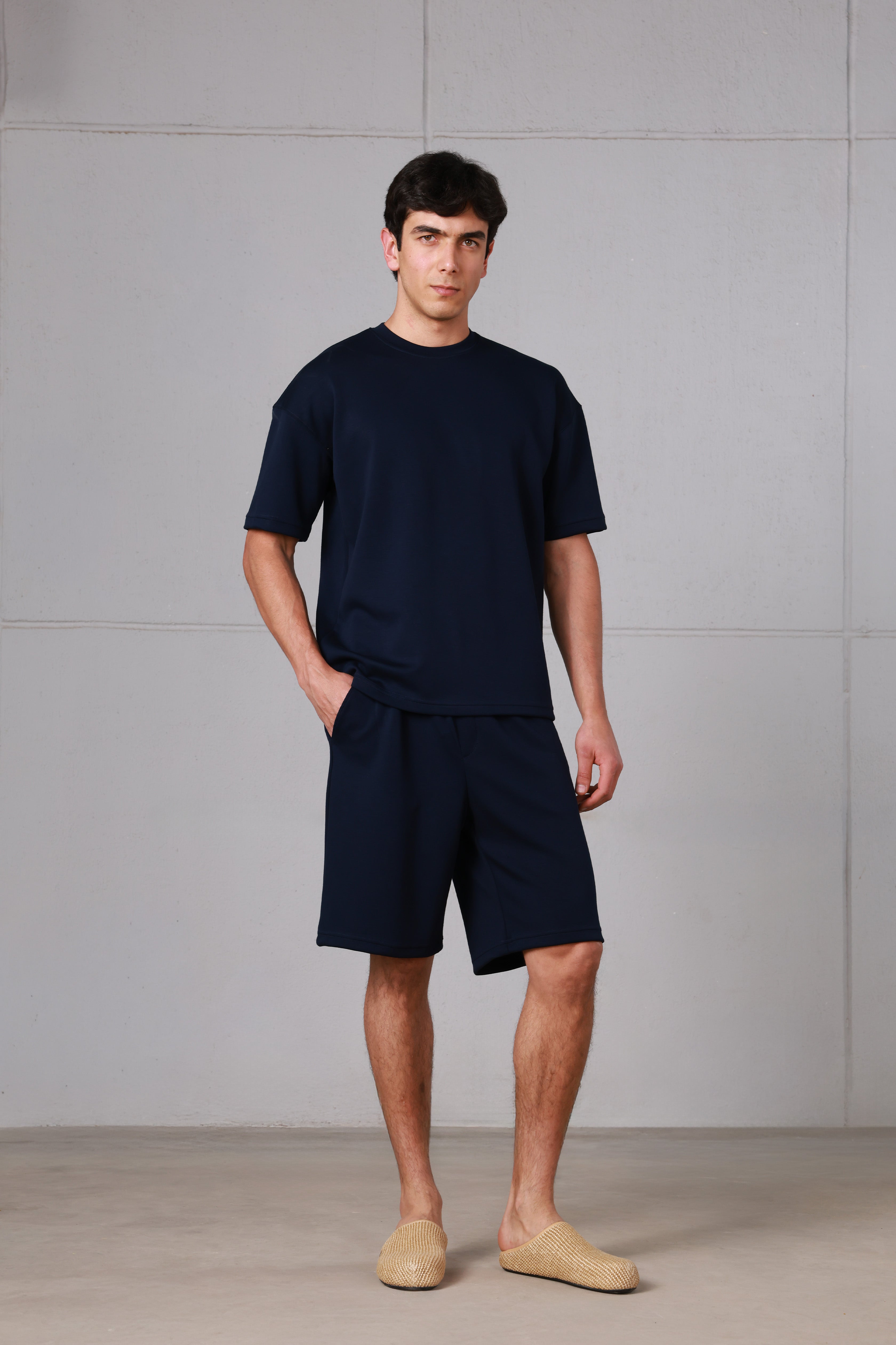 Navy Soft Tech Set