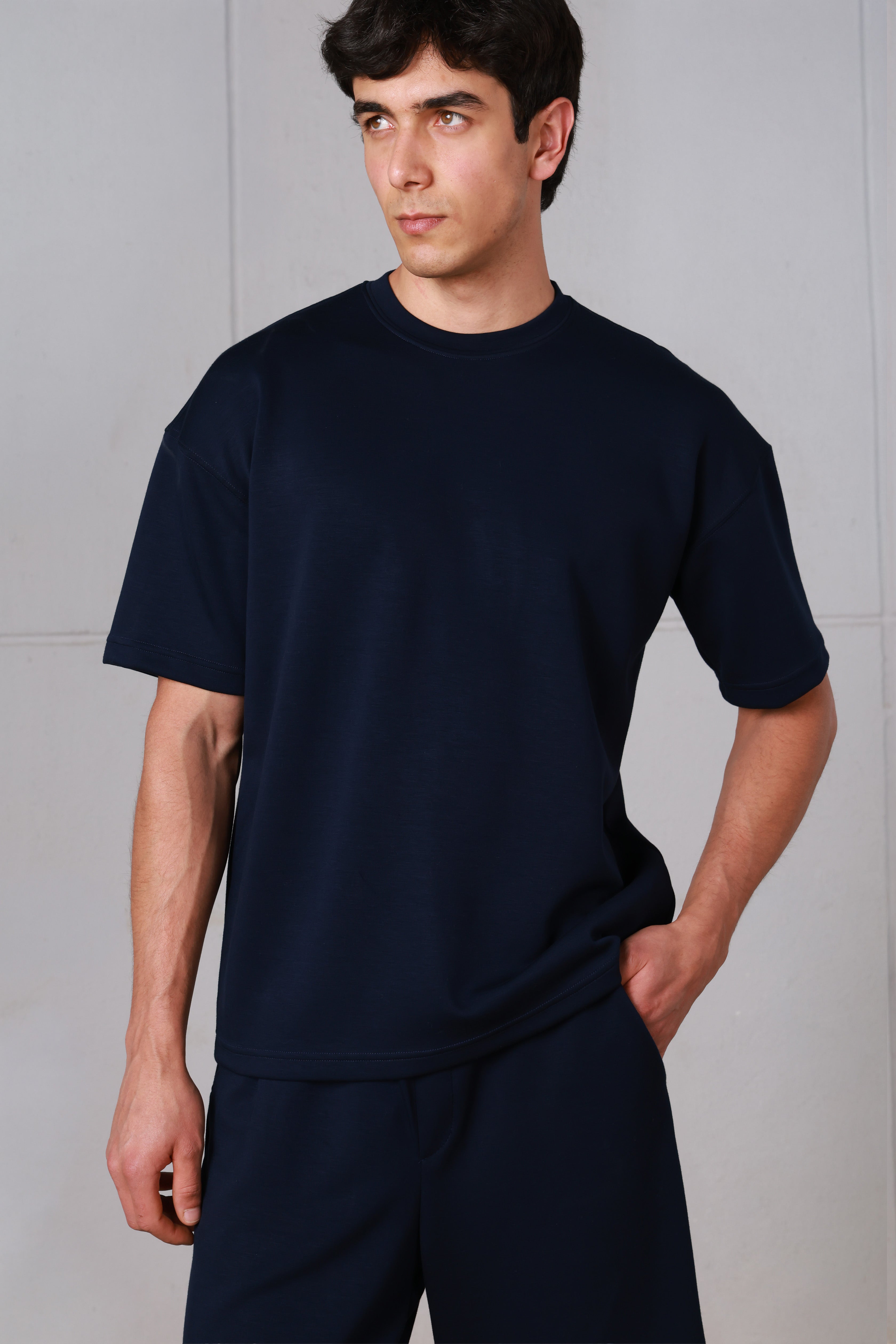 Navy Soft Tech Set