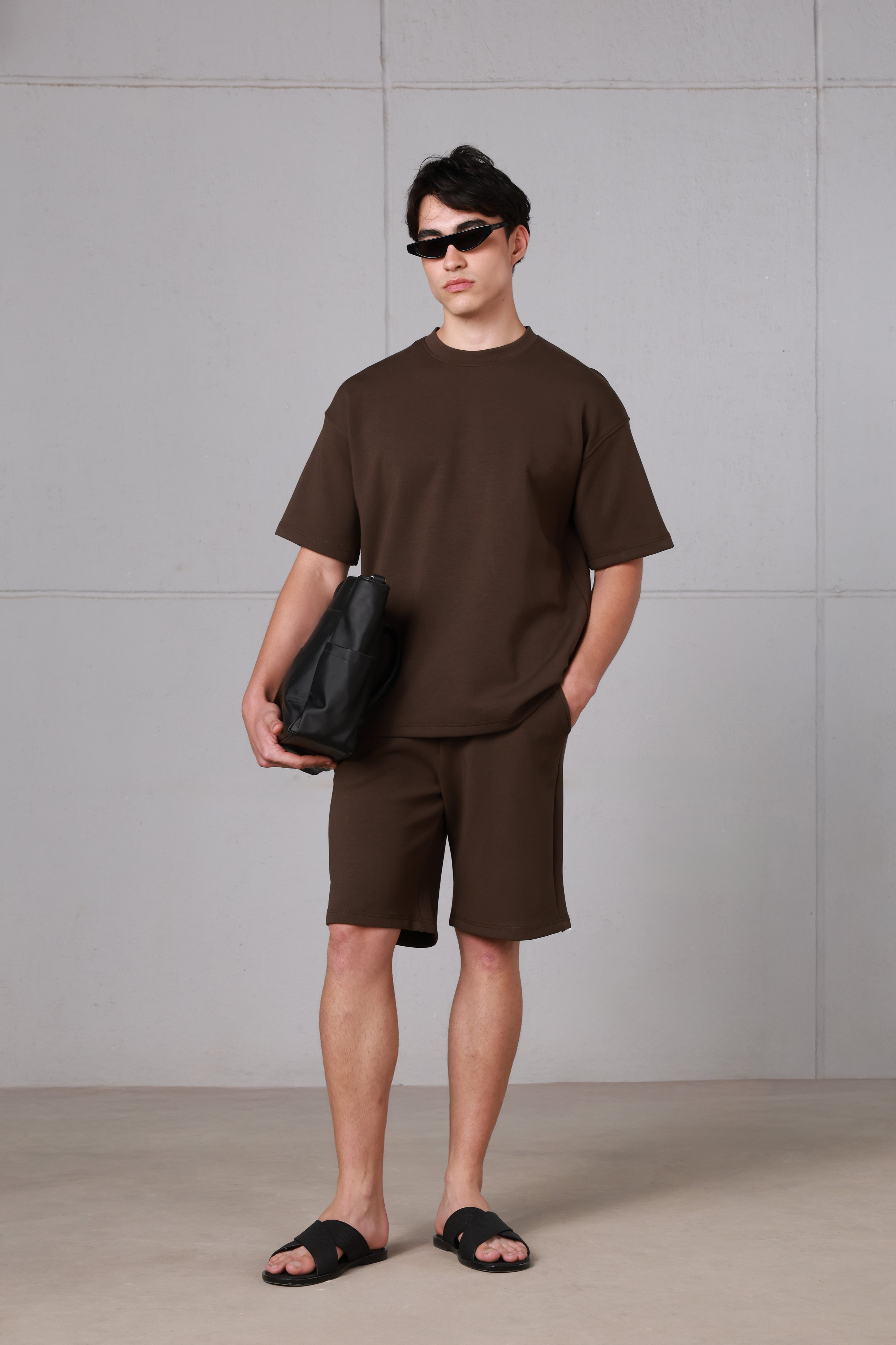 Light Brown Soft Tech Set