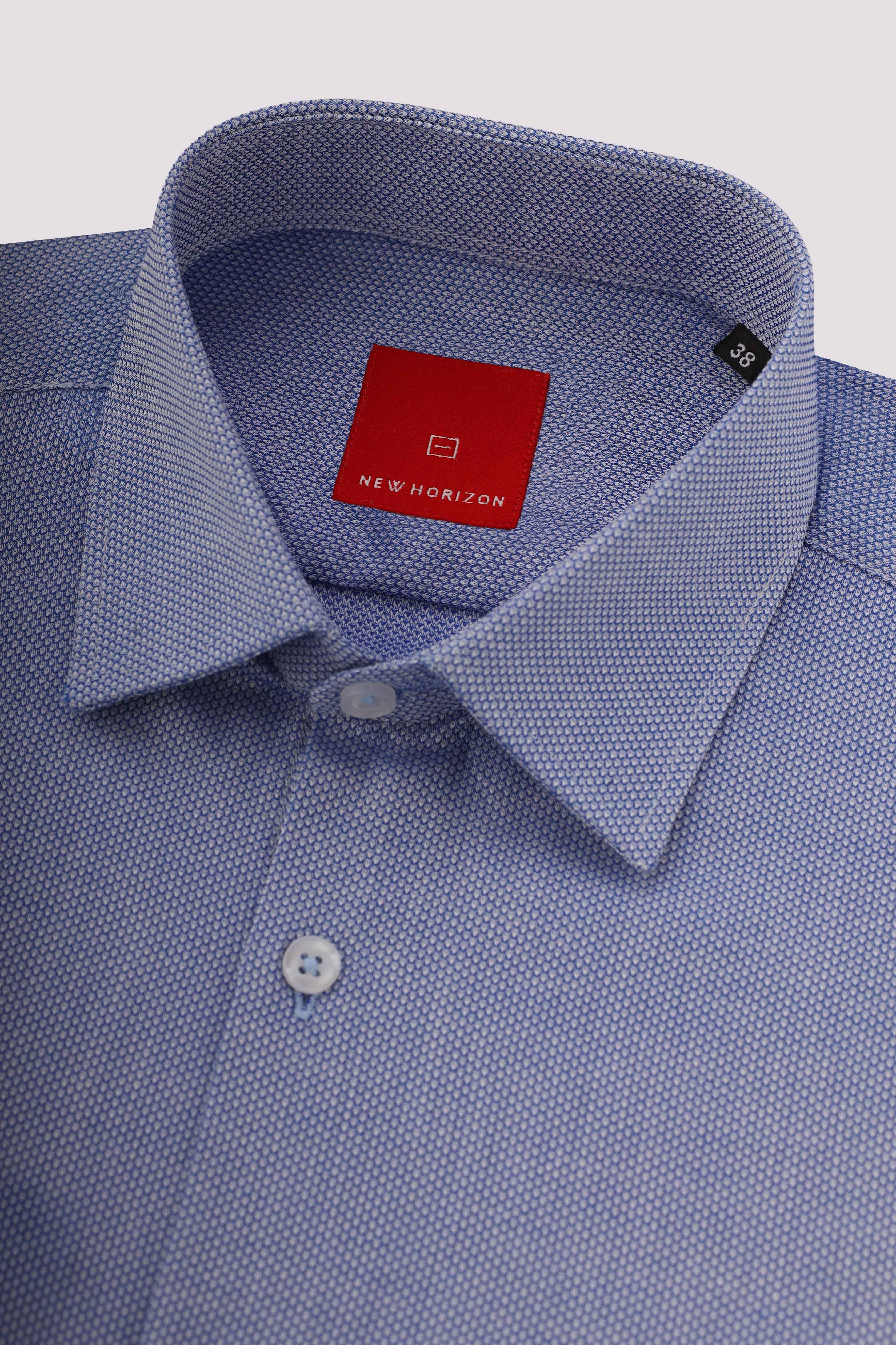 Blue Dot Classic Shirt
