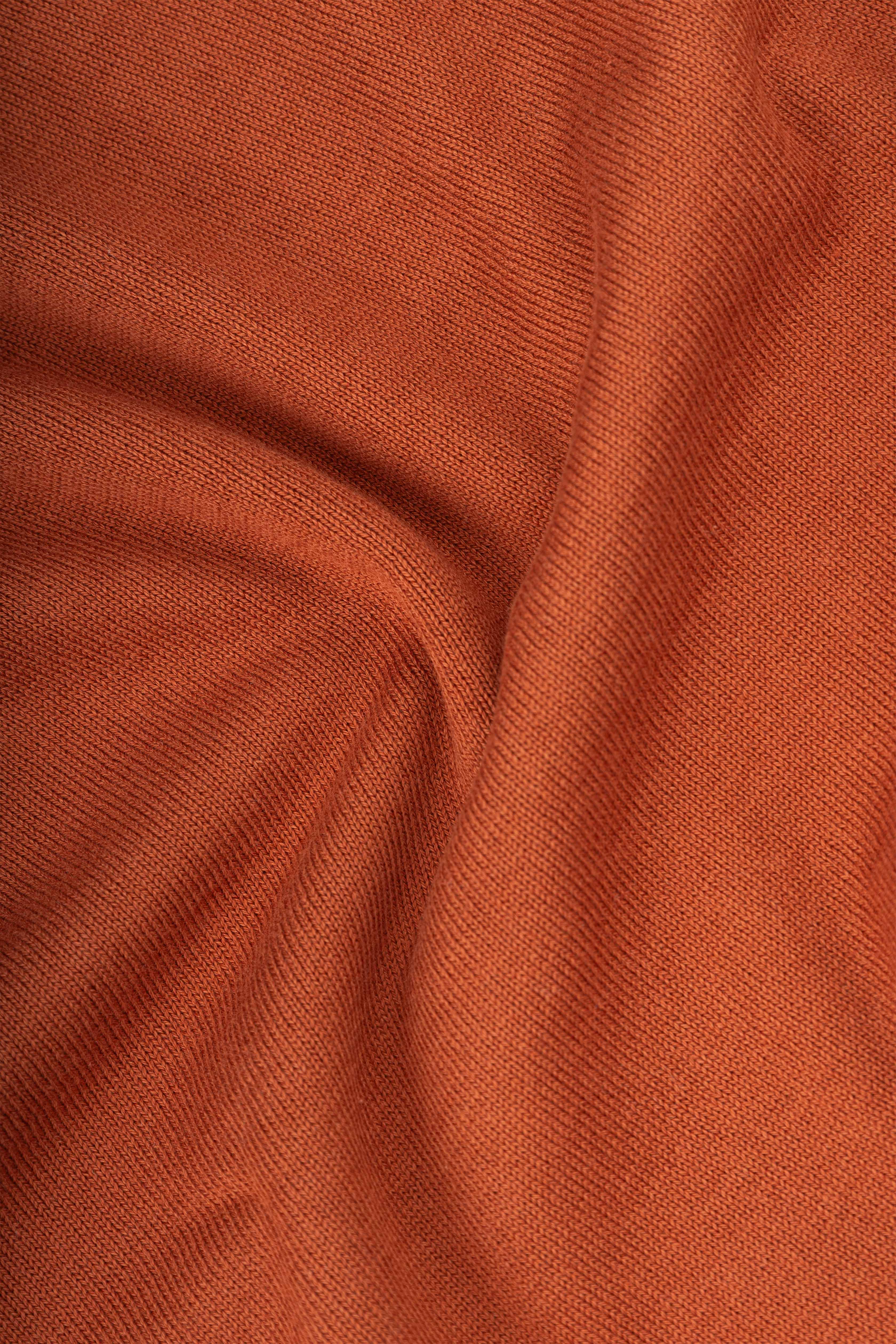 Havan V-Neck Knitted Polo
