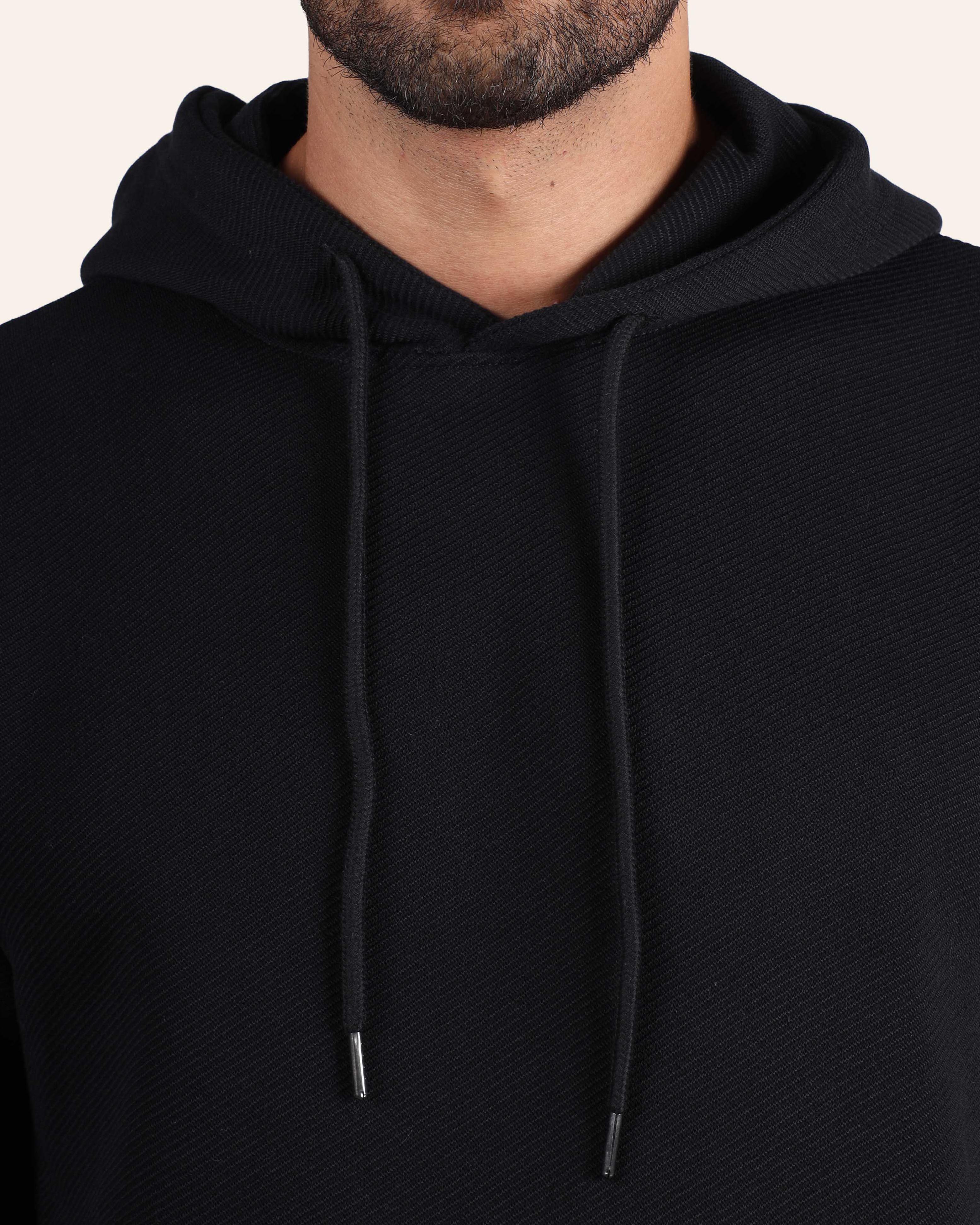 Black Hoodie