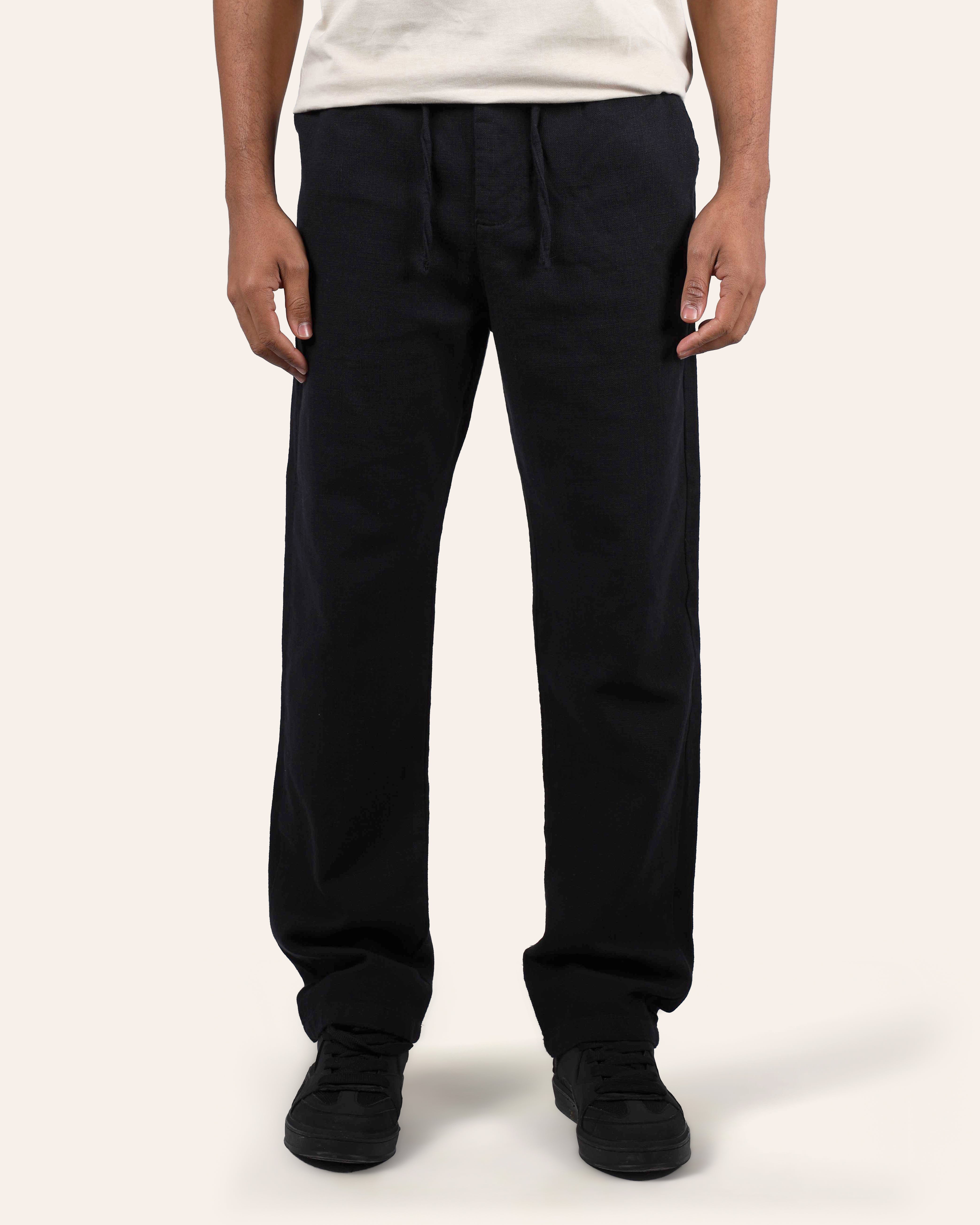 Black Trousers