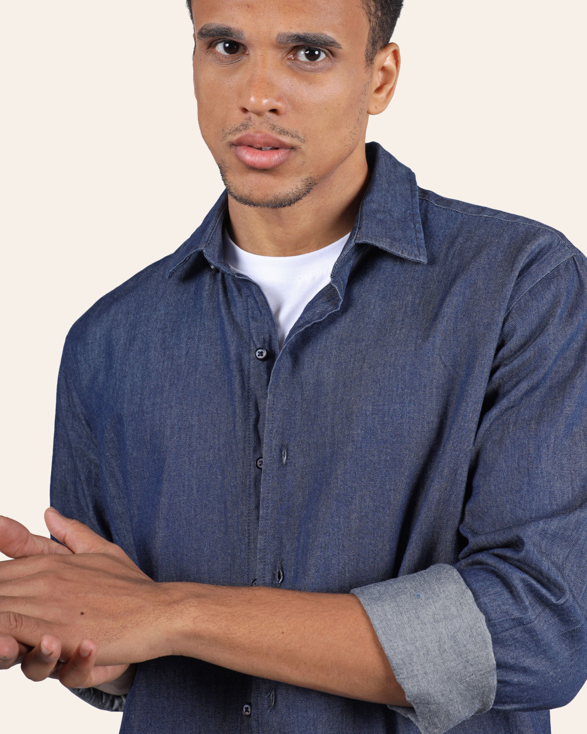 The Denim Shirt