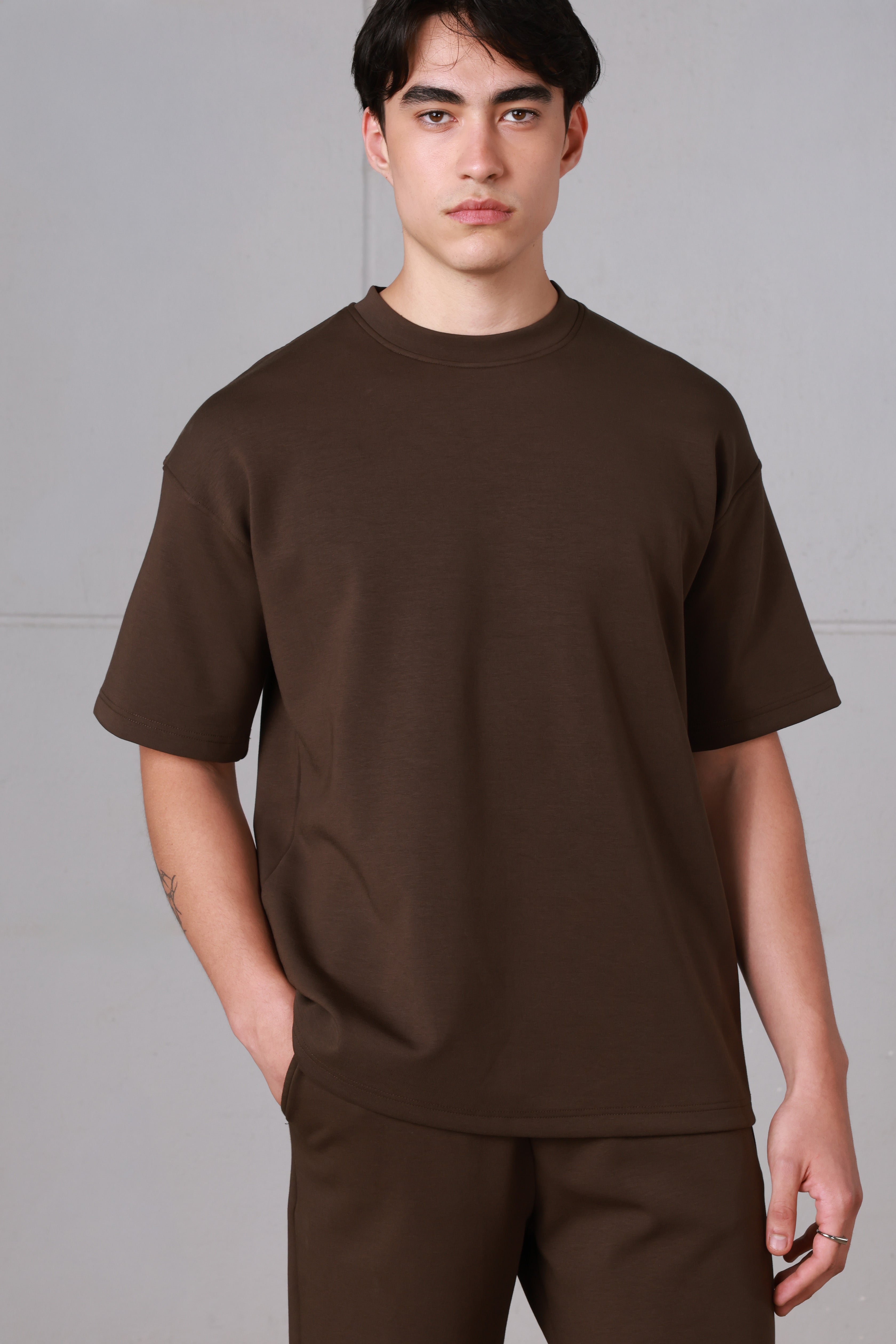 Light Brown Soft Tech Set