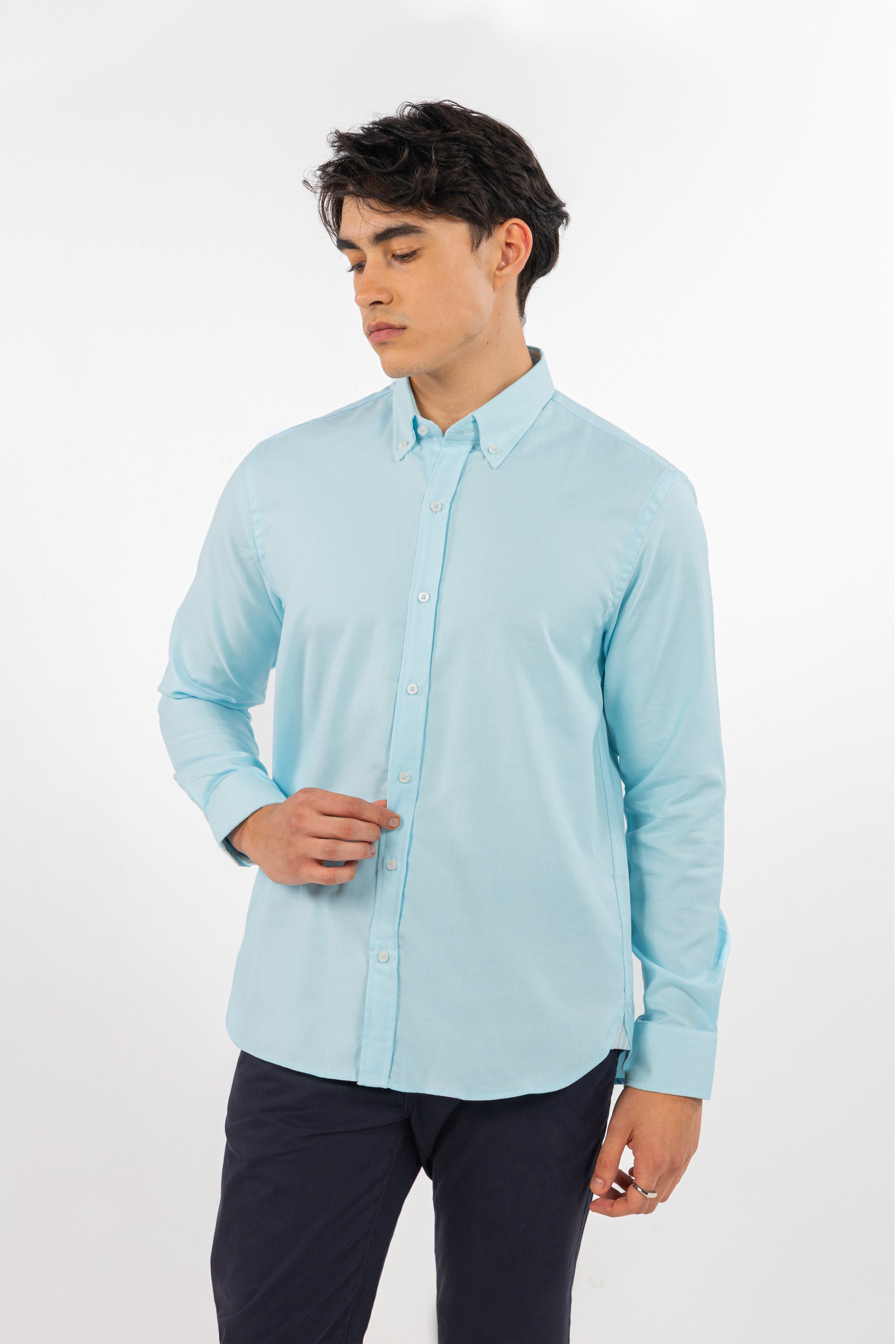 The Signature Aqua Oxford
