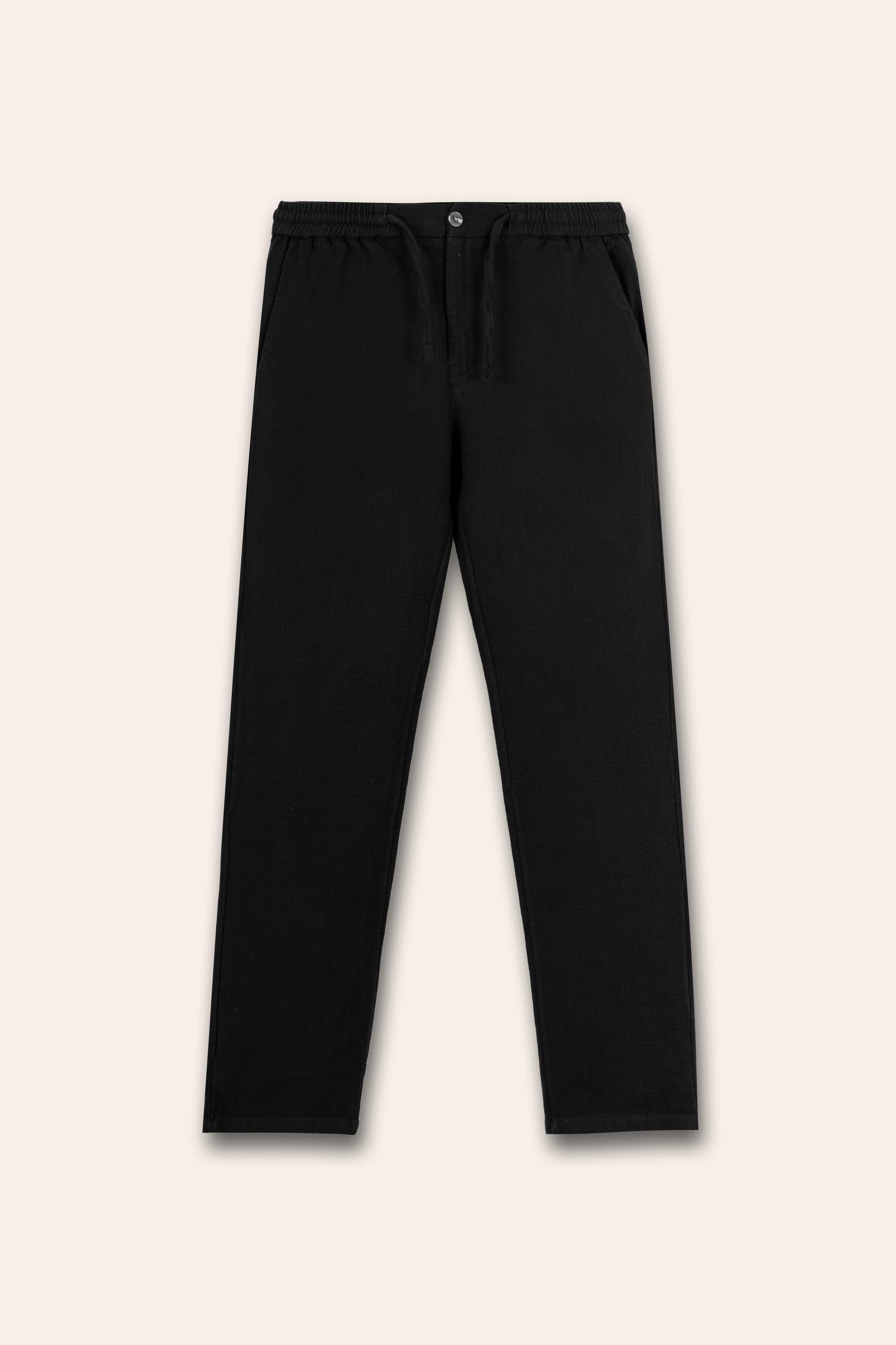 Black Trousers
