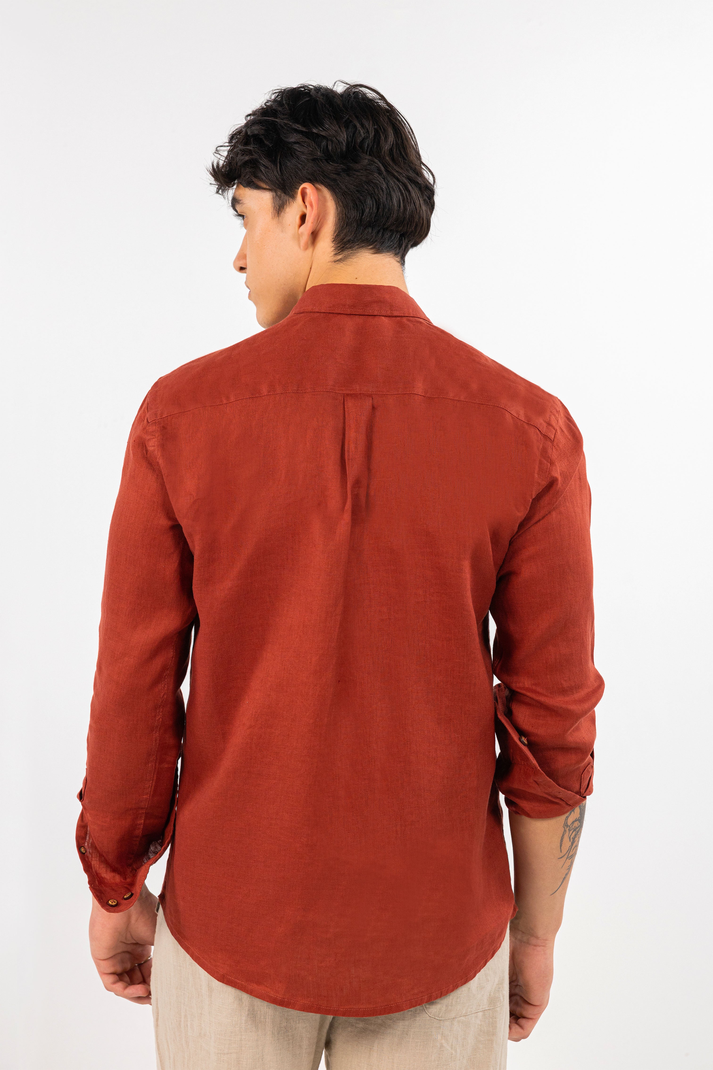Havan Pure Linen Shirt