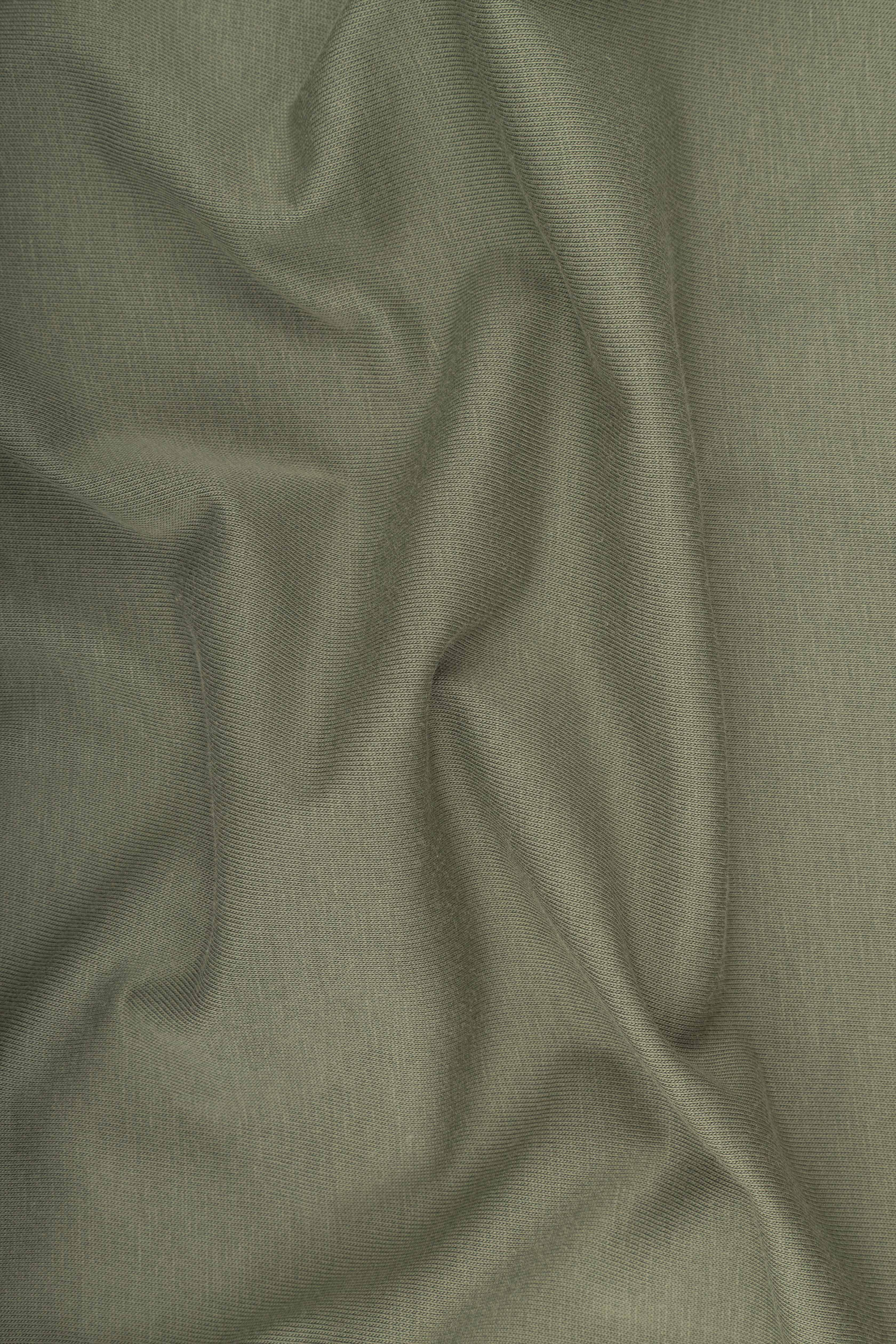 Olive Regular Fit T-shirt