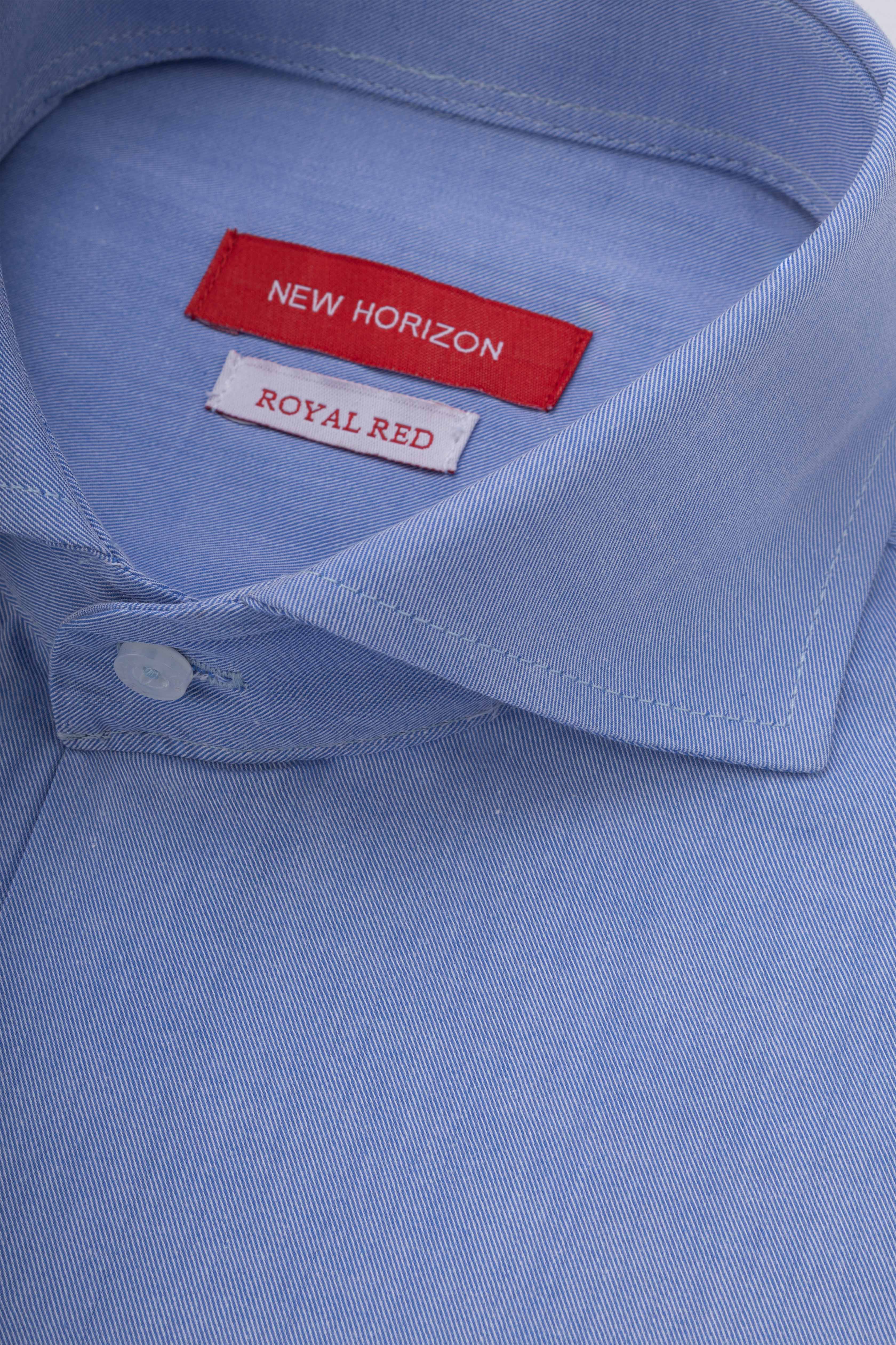 Navy Solid Signature Shirt