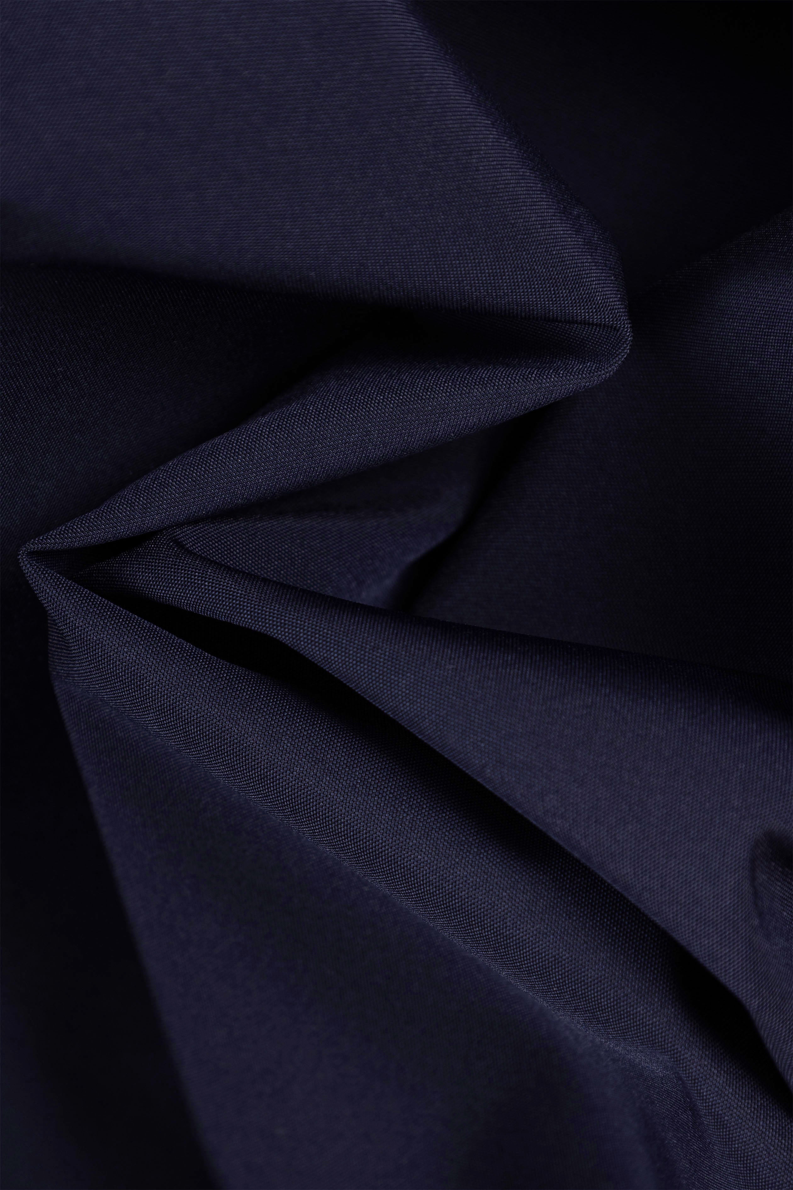 Navy Water-Repellent Technical Jacket