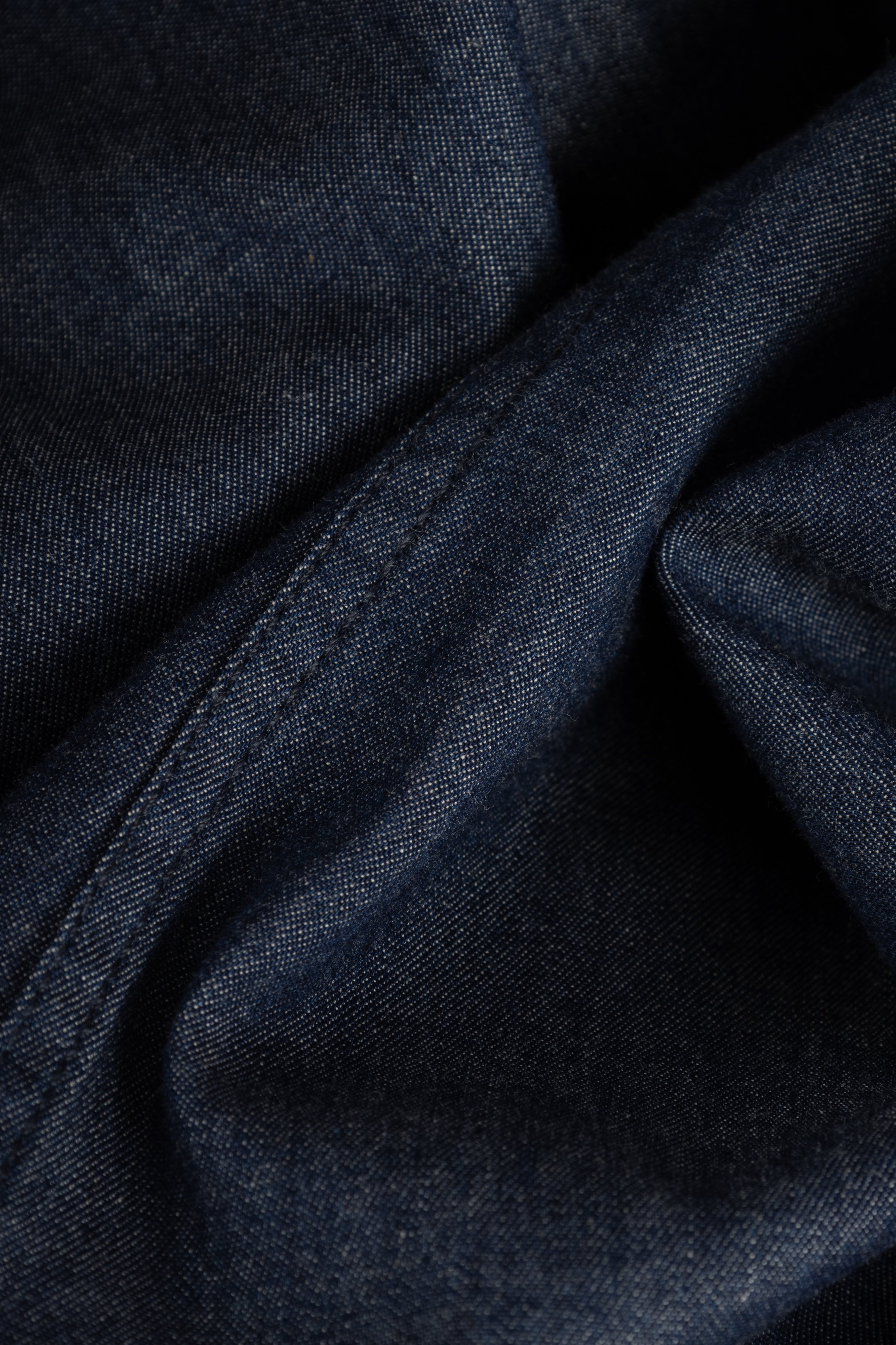 The Denim Shirt
