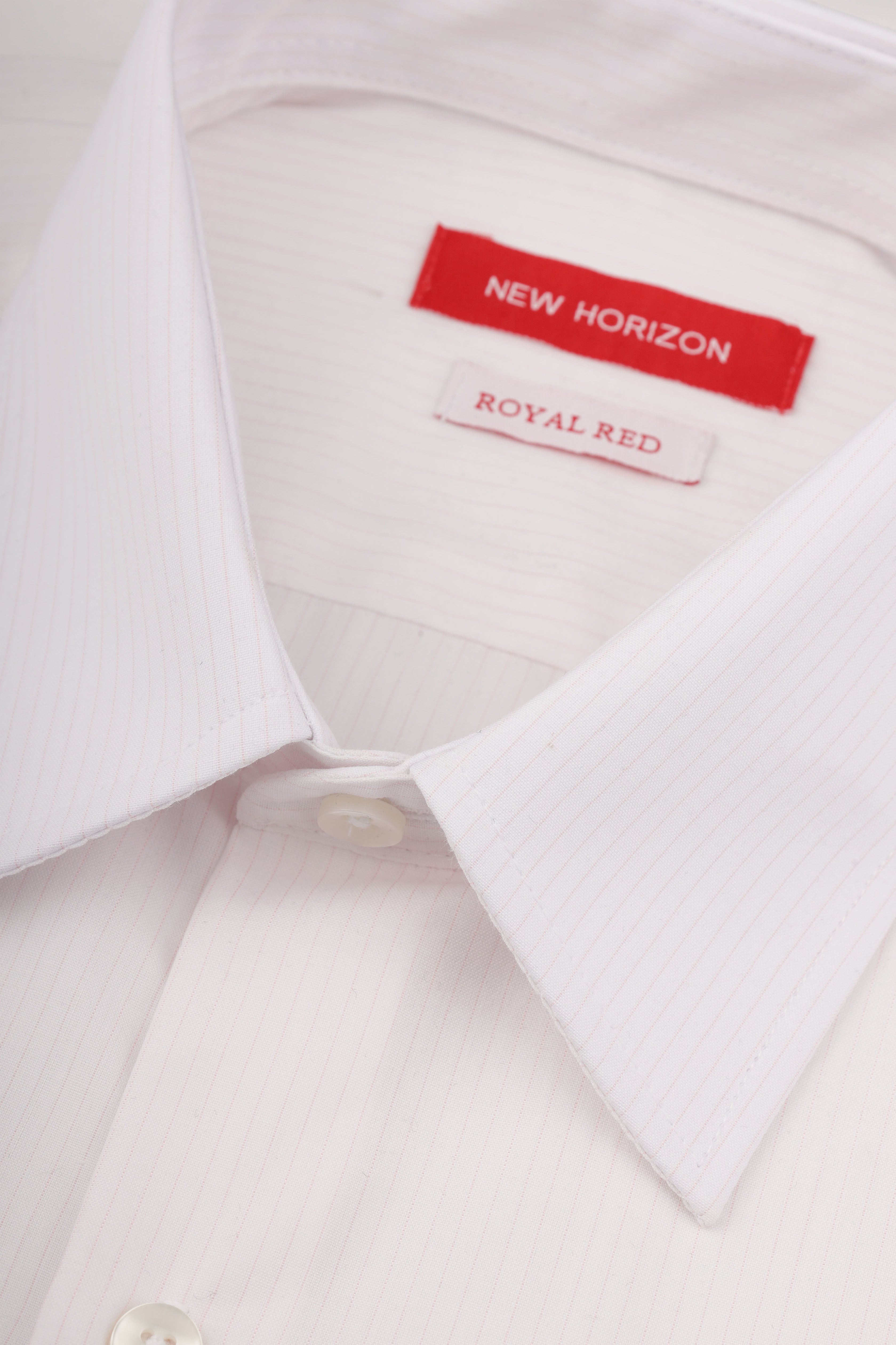 Modern Striped Dress Shirt