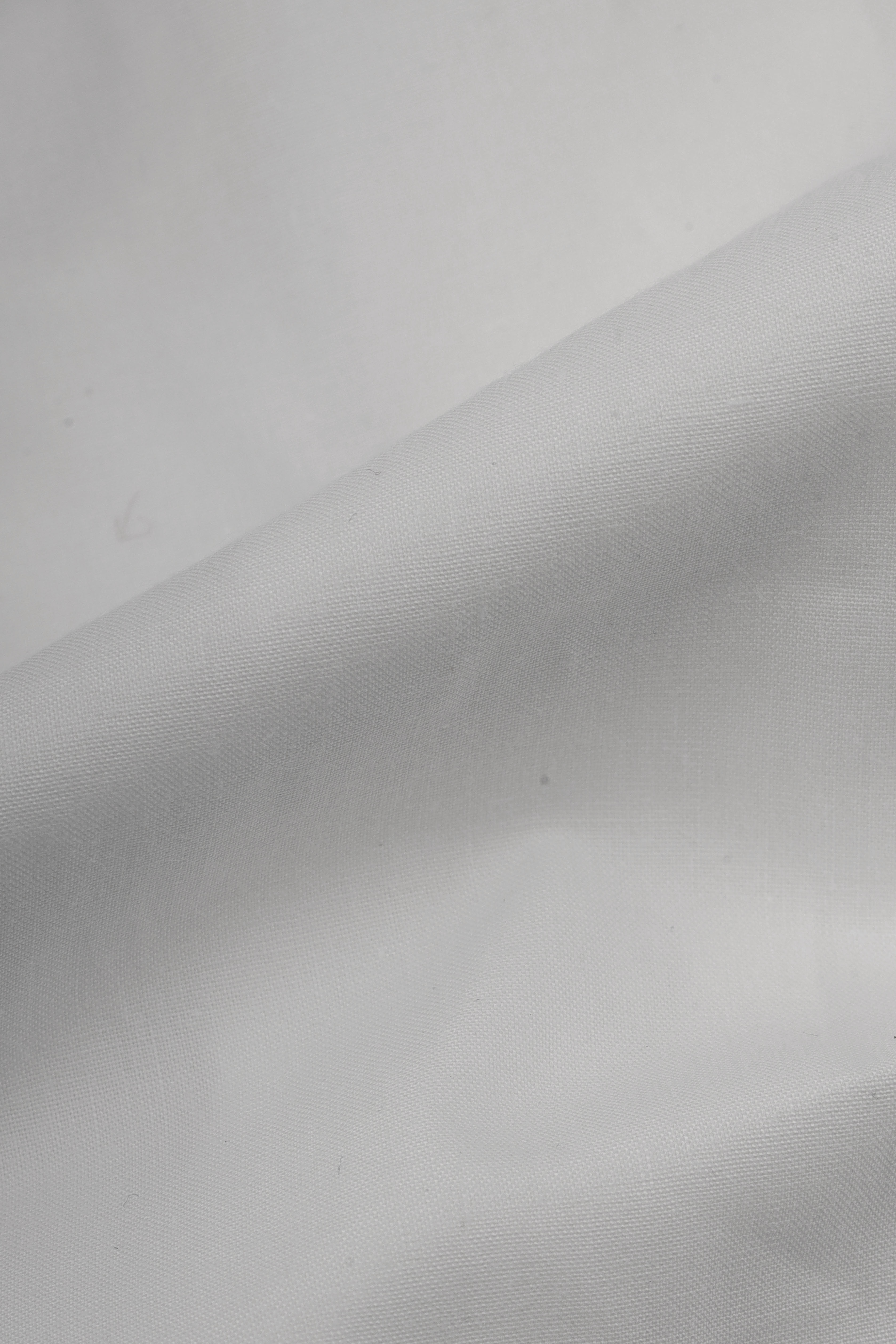 White Classic Dress Shirt